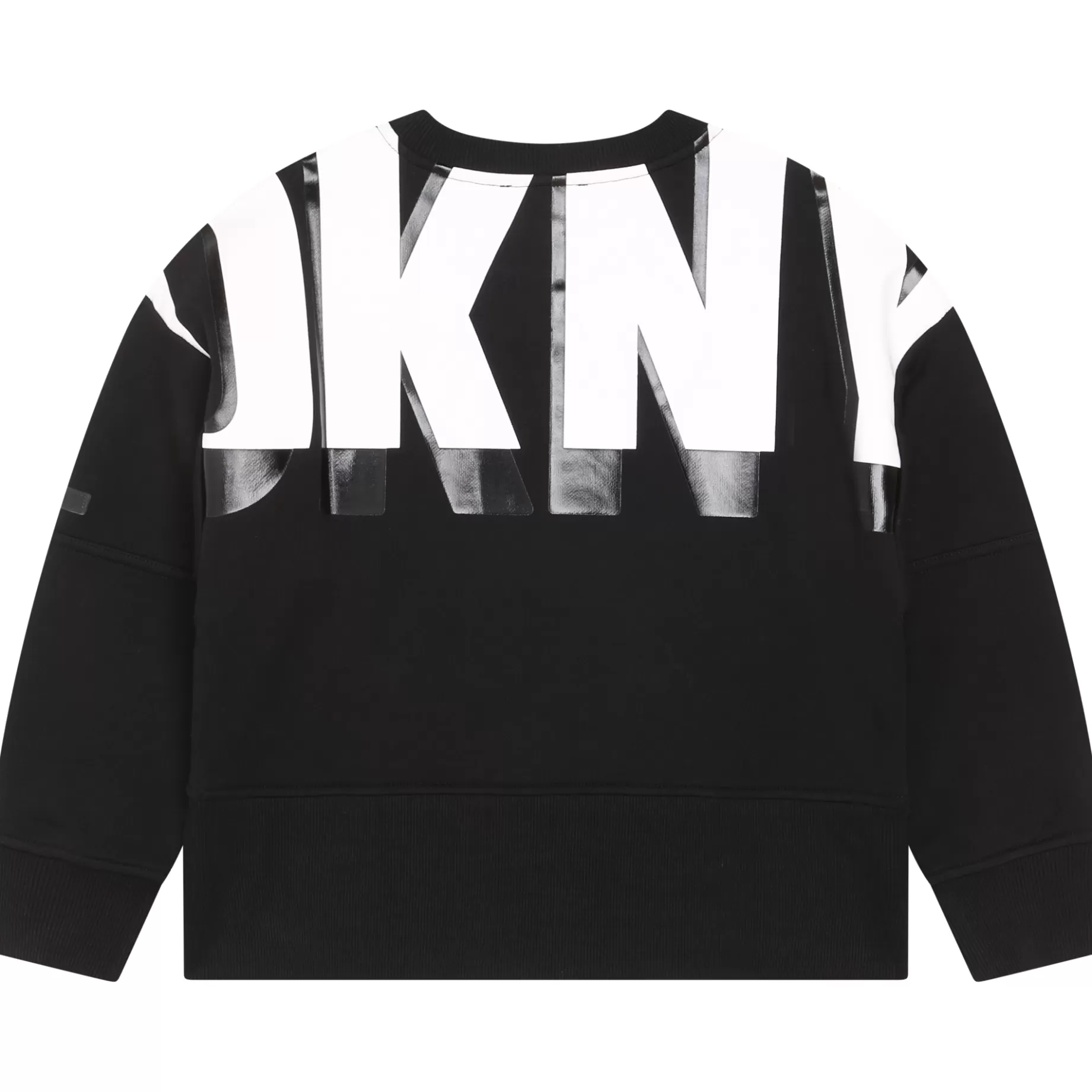 Cotton Fleece Sweatshirt^DKNY Store