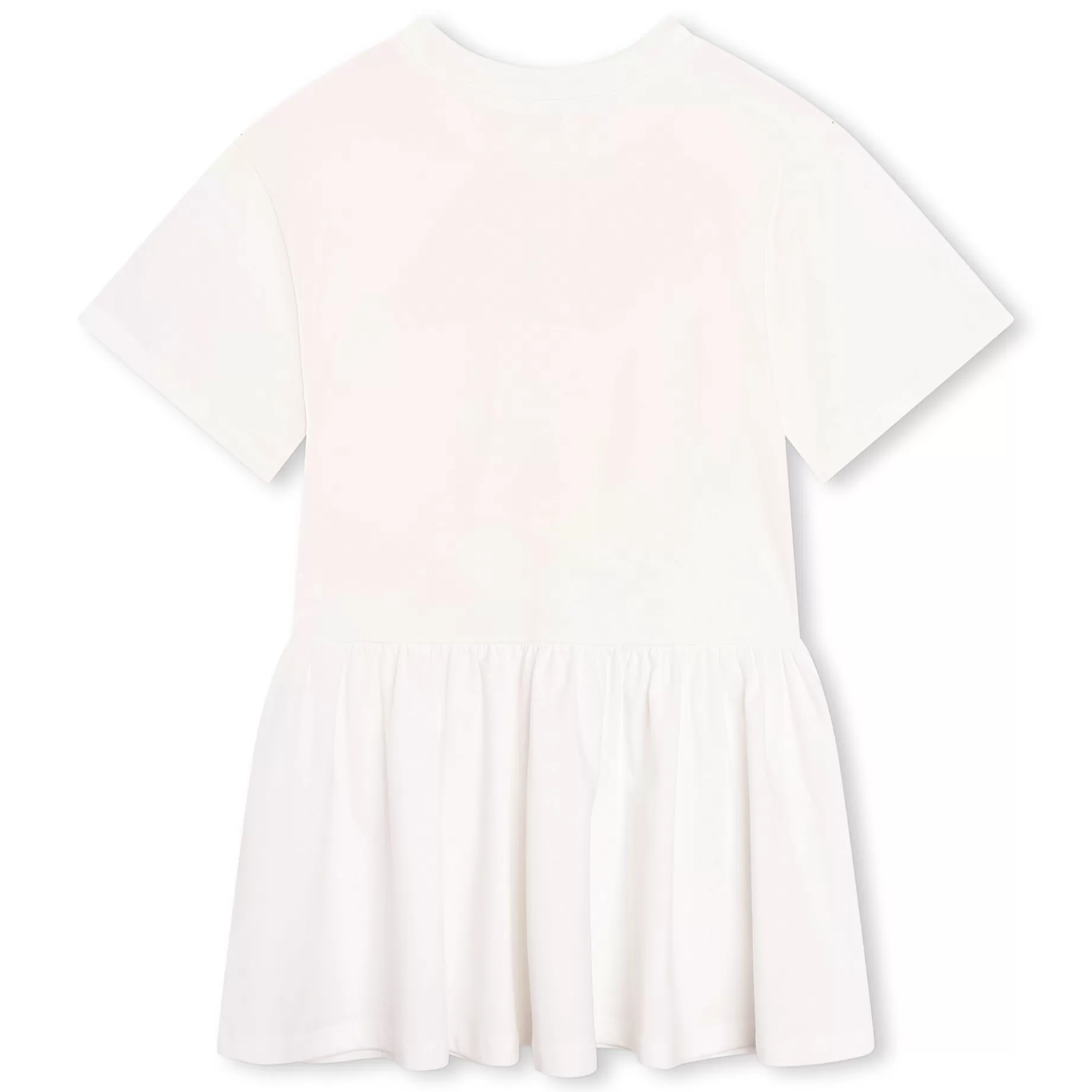 Cotton Flower-Print Dress^KENZO KIDS Best