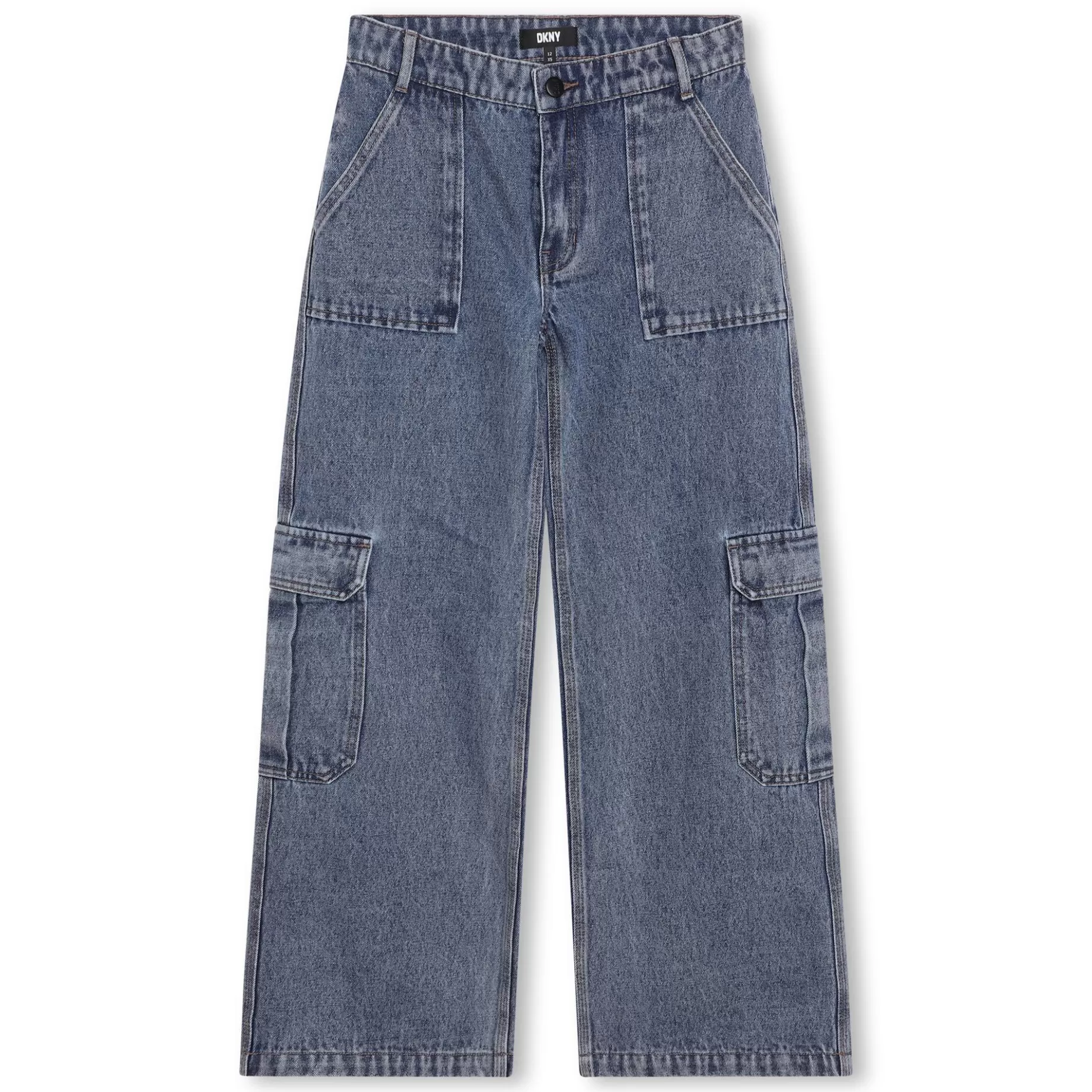 Cotton Jeans^DKNY Clearance