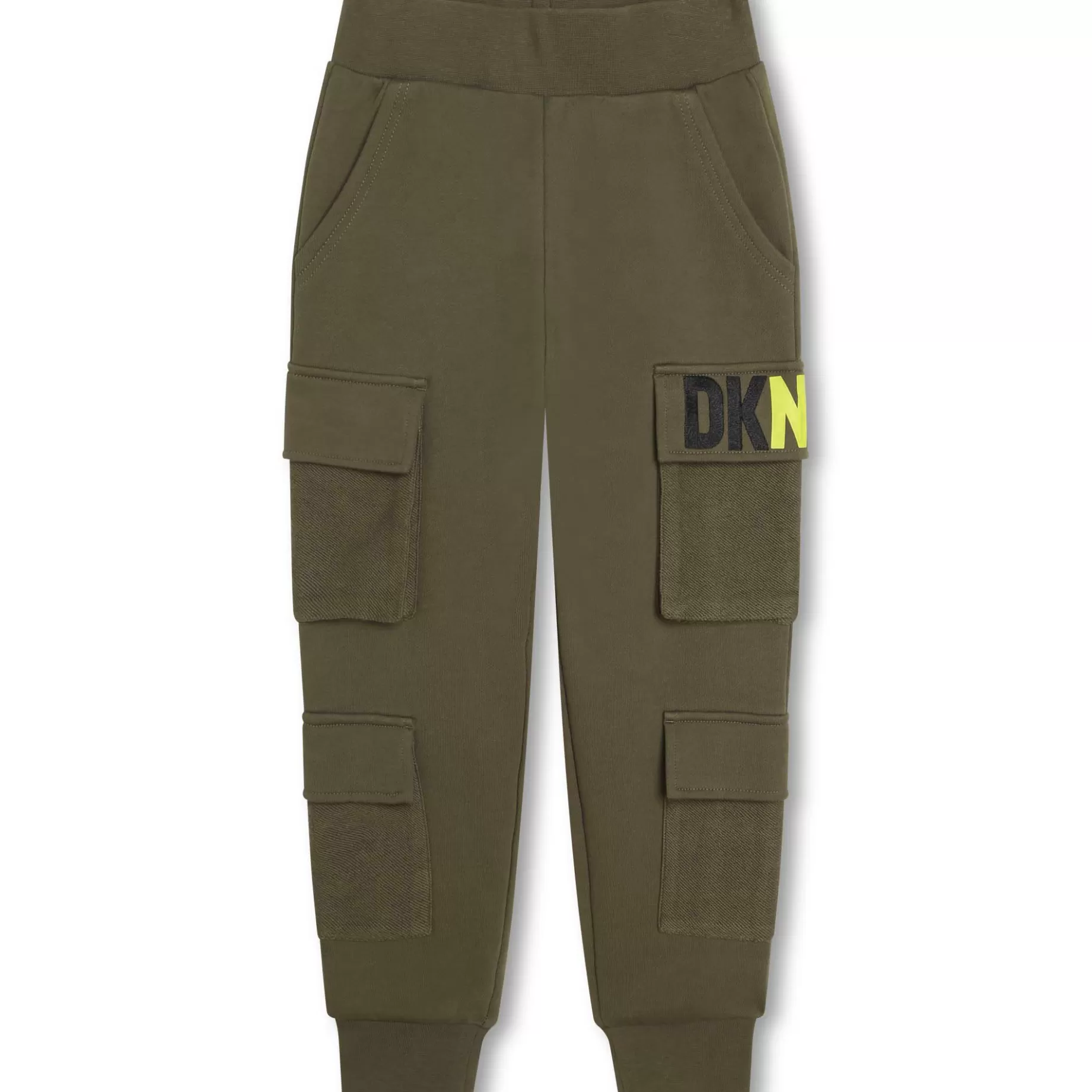 Cotton Jogging Bottoms^DKNY Discount