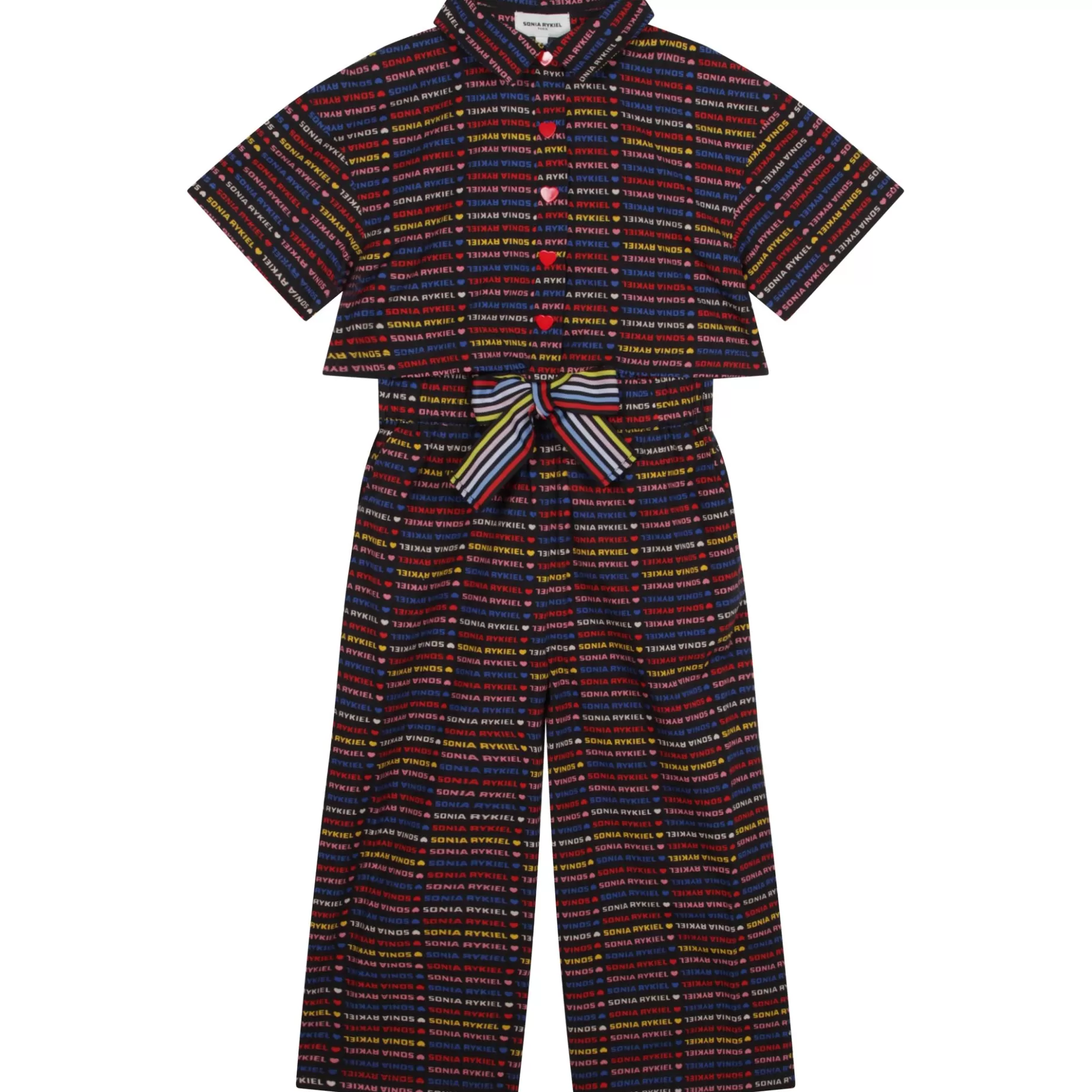 Cotton Jumpsuit^SONIA RYKIEL Discount