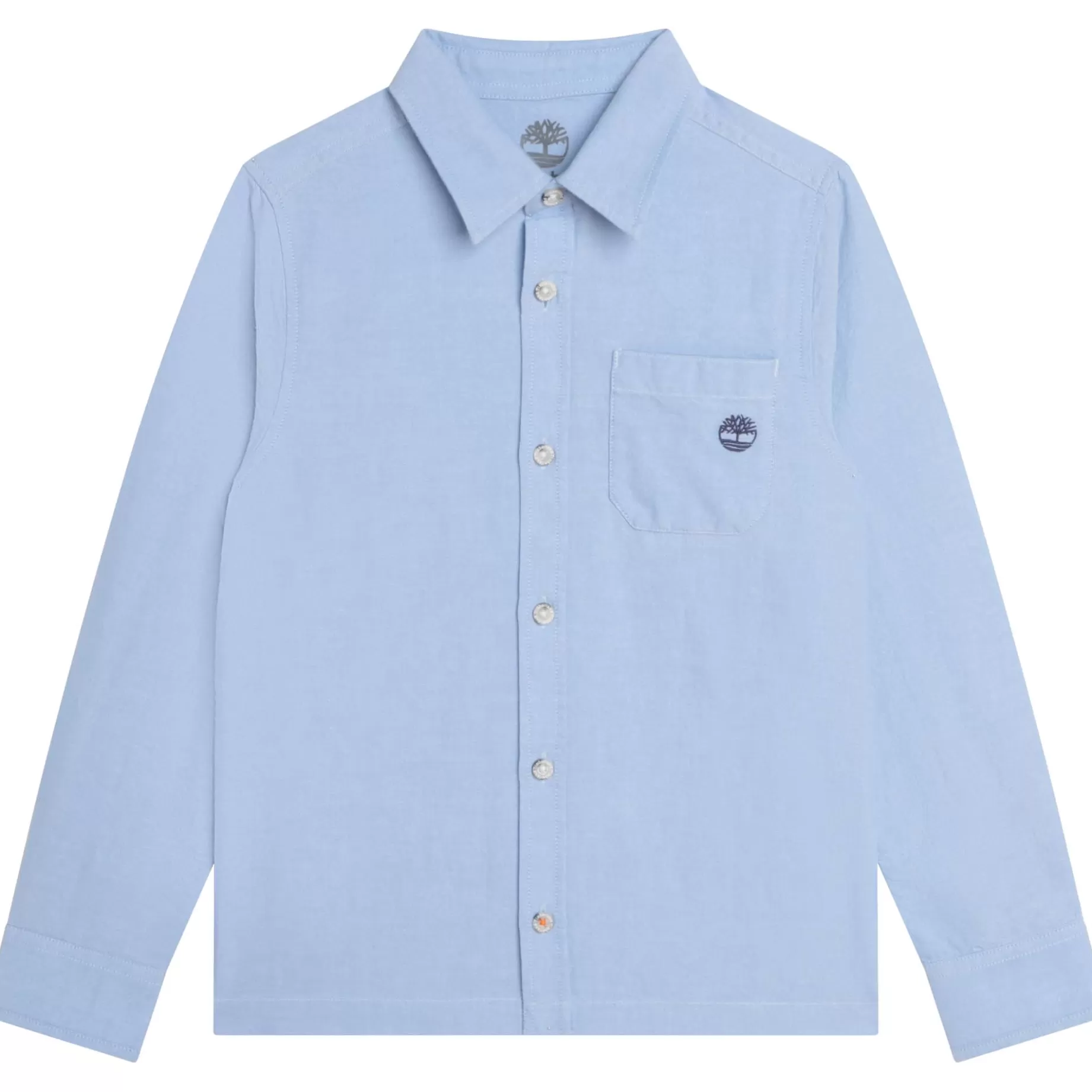 Cotton Logo Shirt^TIMBERLAND Outlet