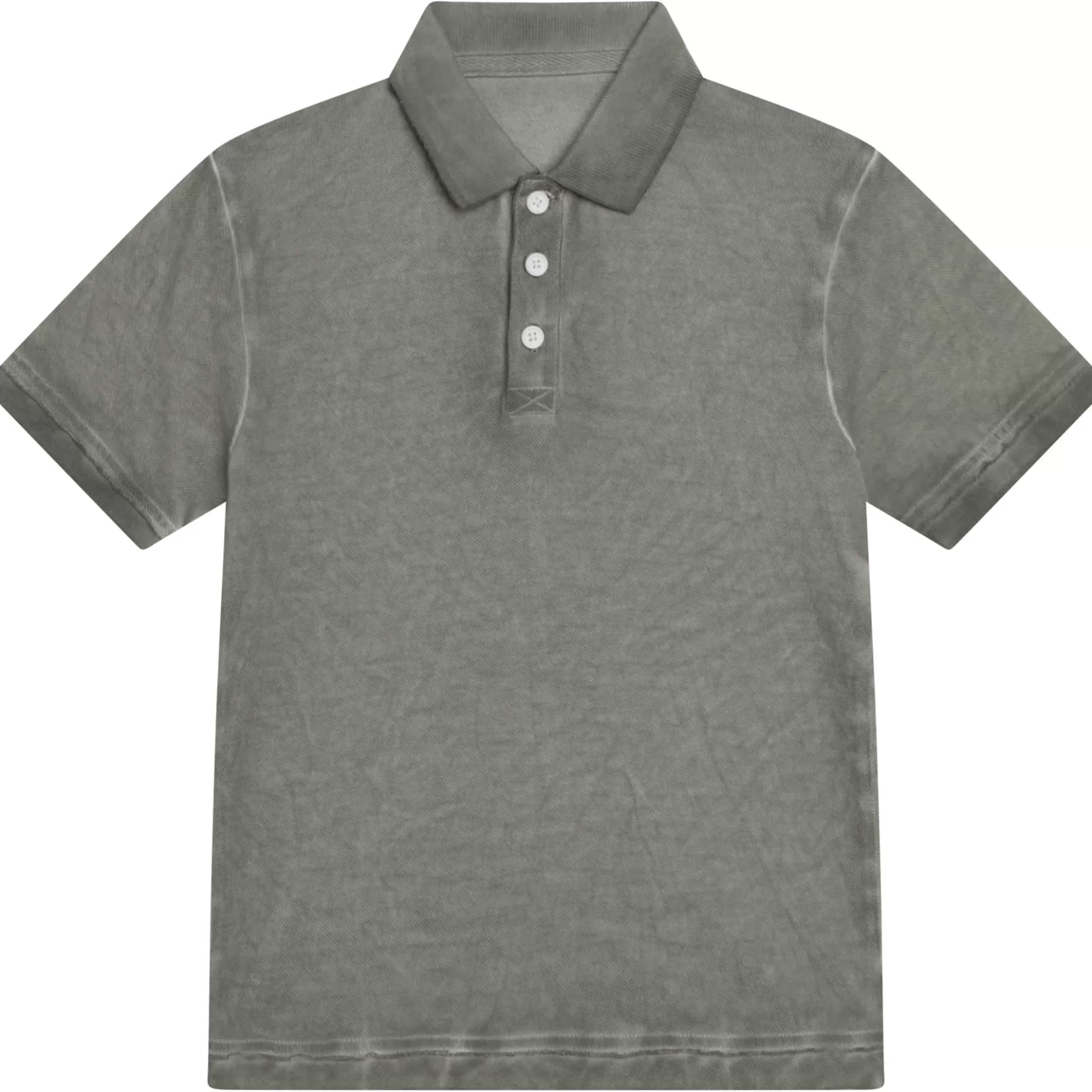 Cotton Pique Flocked Polo^ZADIG & VOLTAIRE Cheap