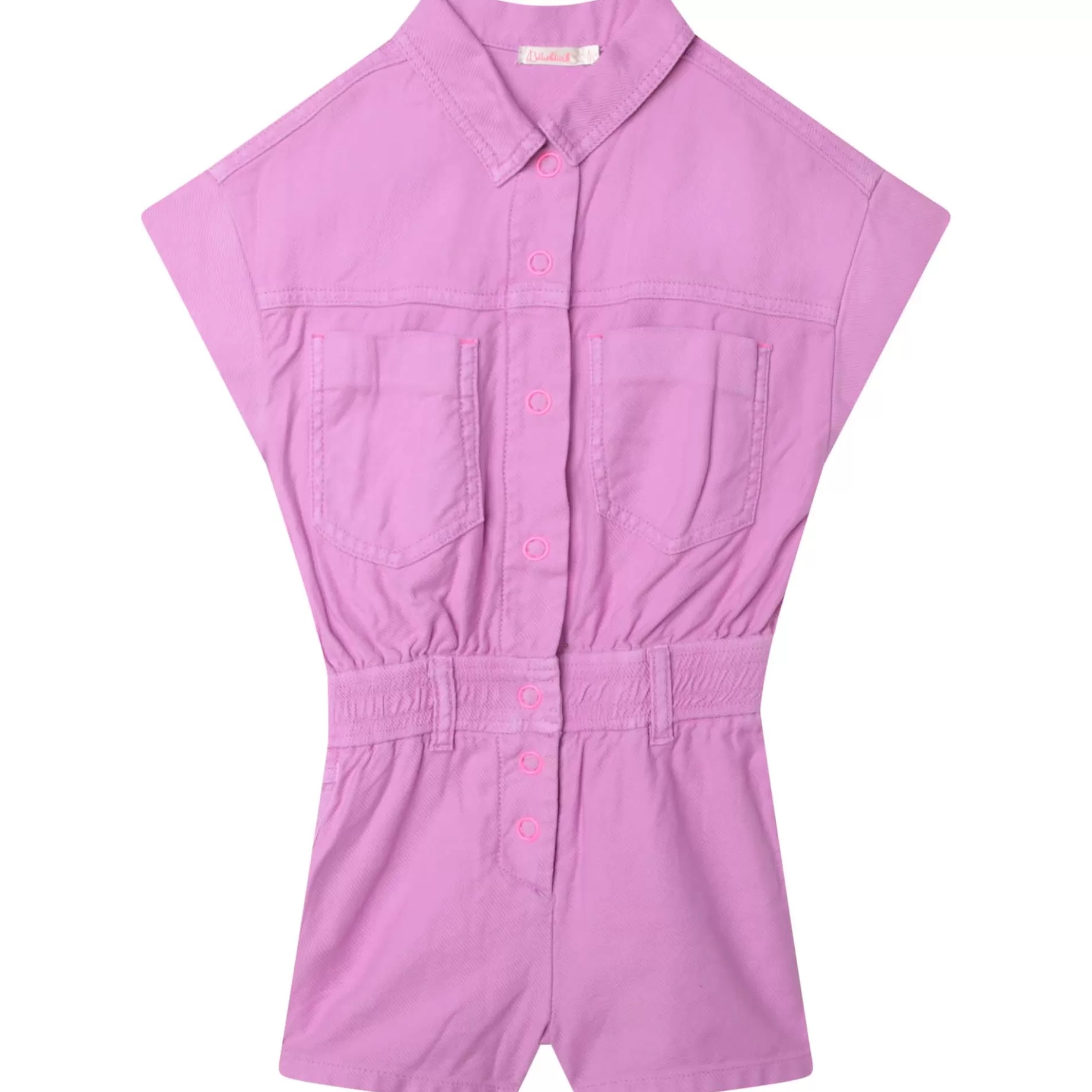 Cotton Playsuit^BILLIEBLUSH New