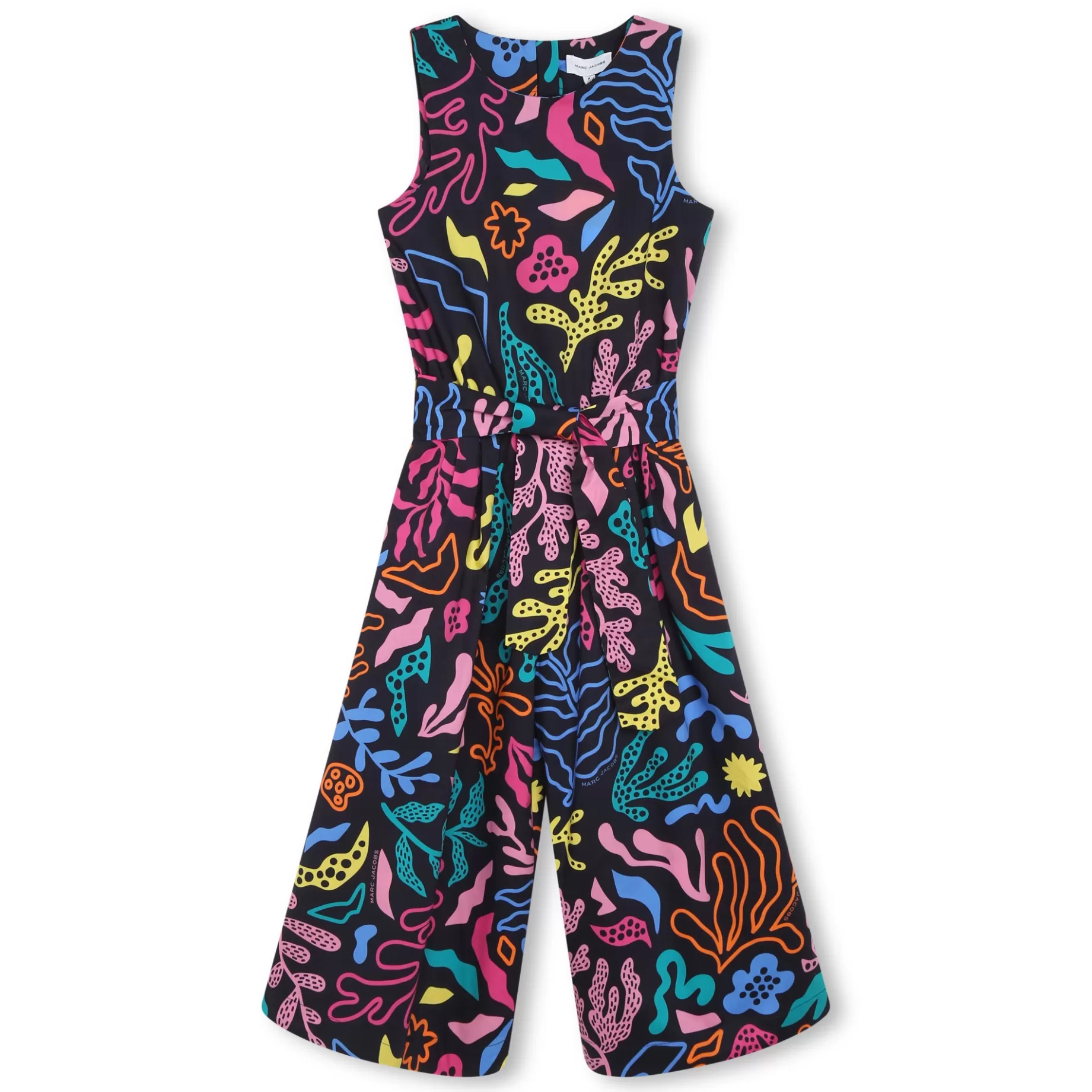 Cotton Poplin Jumpsuit^MARC JACOBS Hot