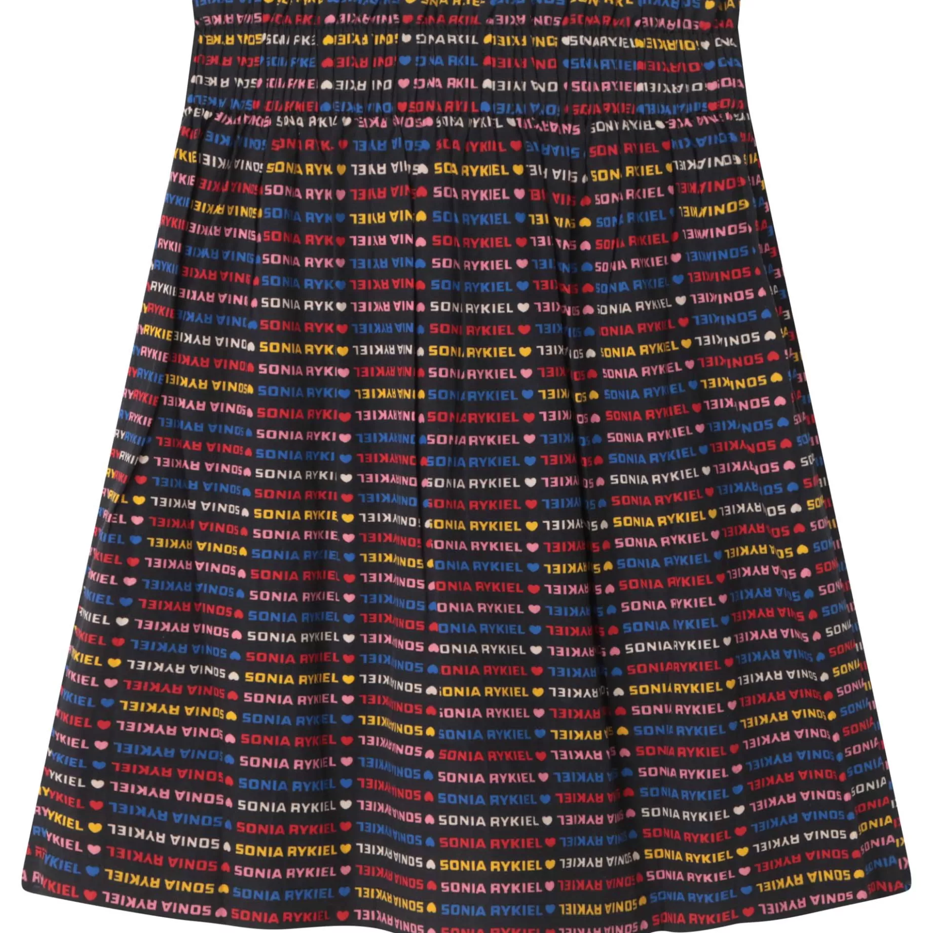 Cotton Poplin Skirt^SONIA RYKIEL Flash Sale