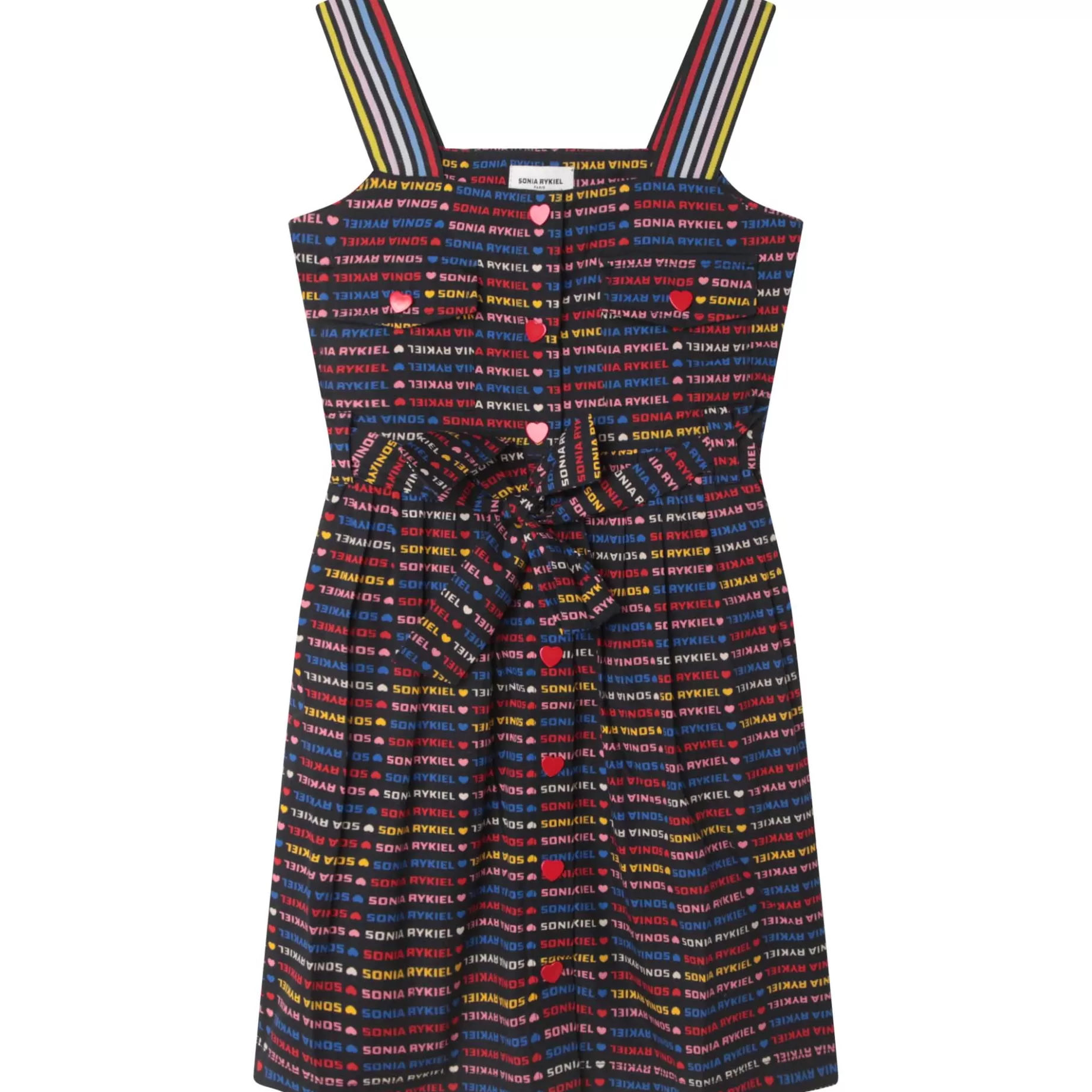 Cotton Strappy Dress^SONIA RYKIEL Outlet