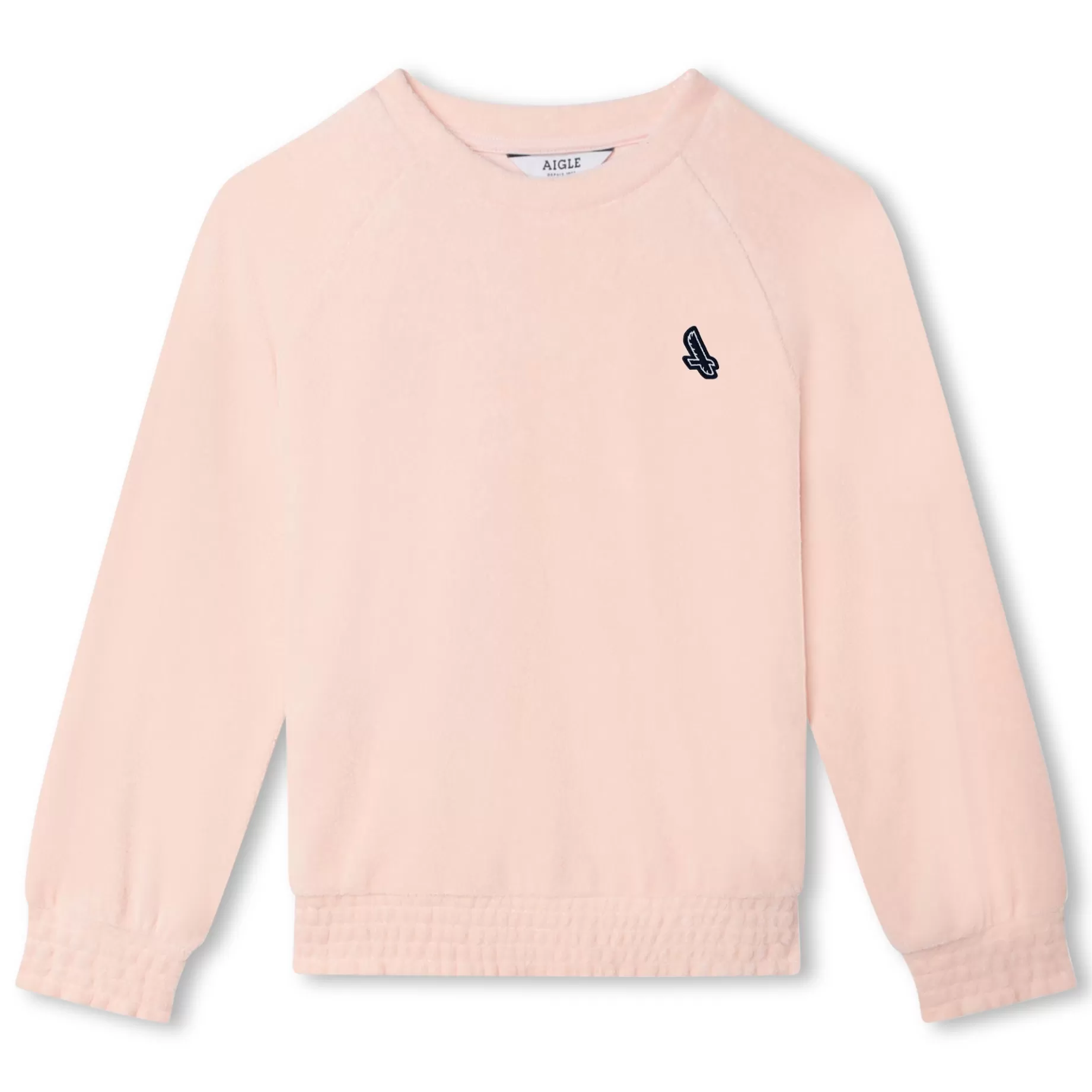 Cotton Sweatshirt^AIGLE Discount