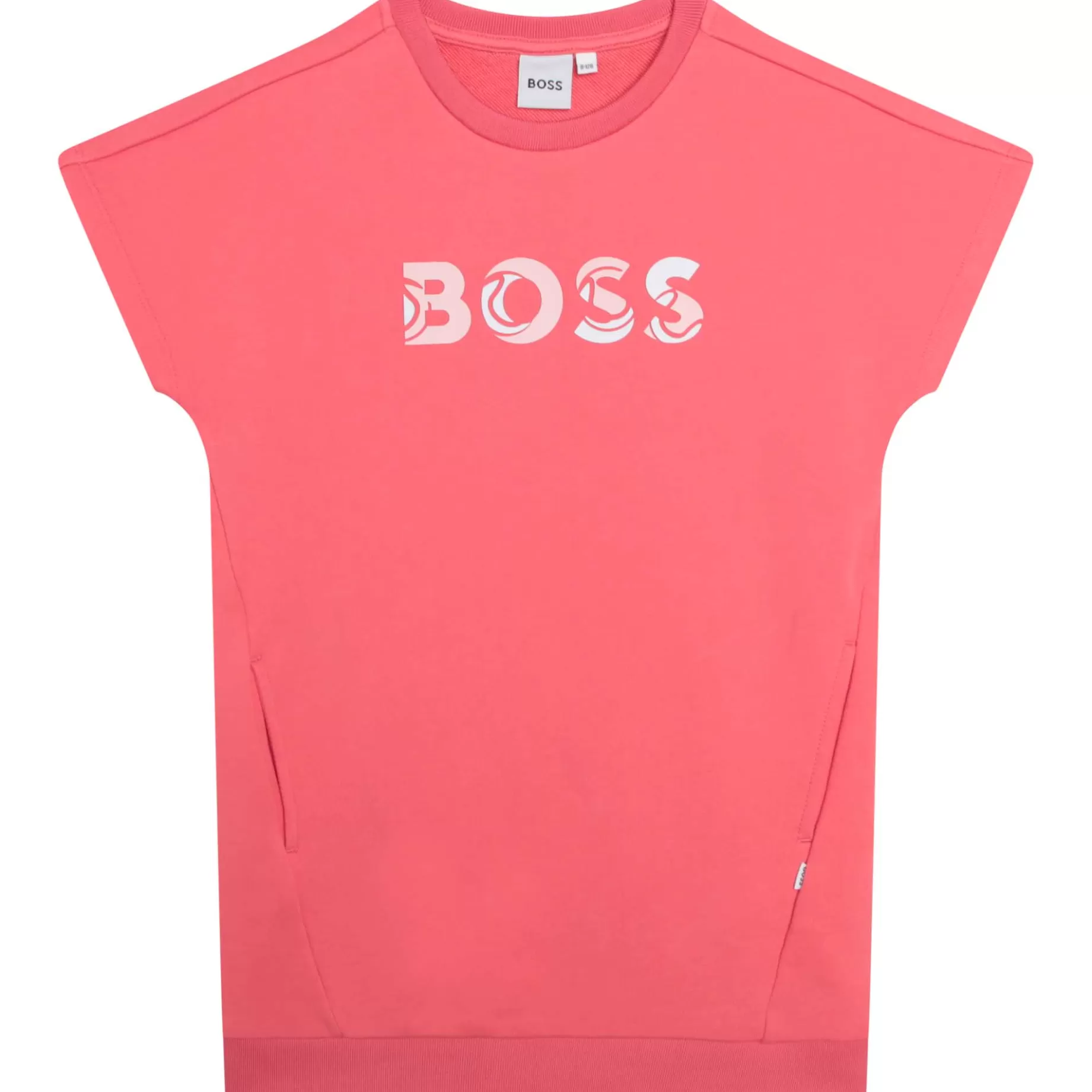 Cotton Sweatshirt Dress^BOSS Cheap