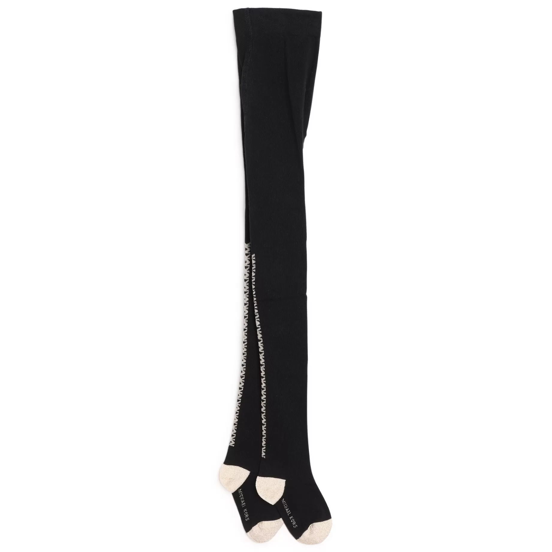 Cotton Tights With Logo^MICHAEL KORS Shop