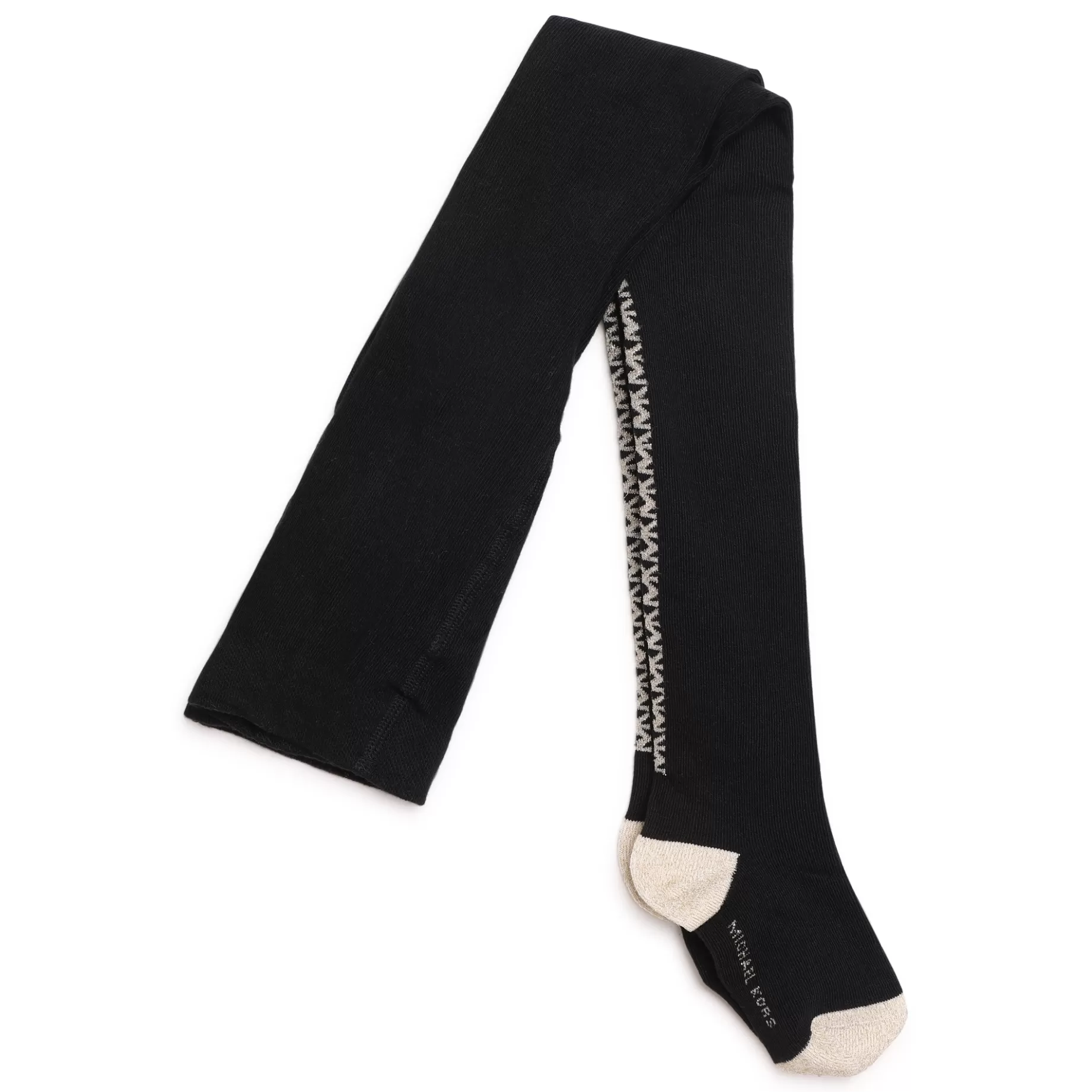 Cotton Tights With Logo^MICHAEL KORS Shop