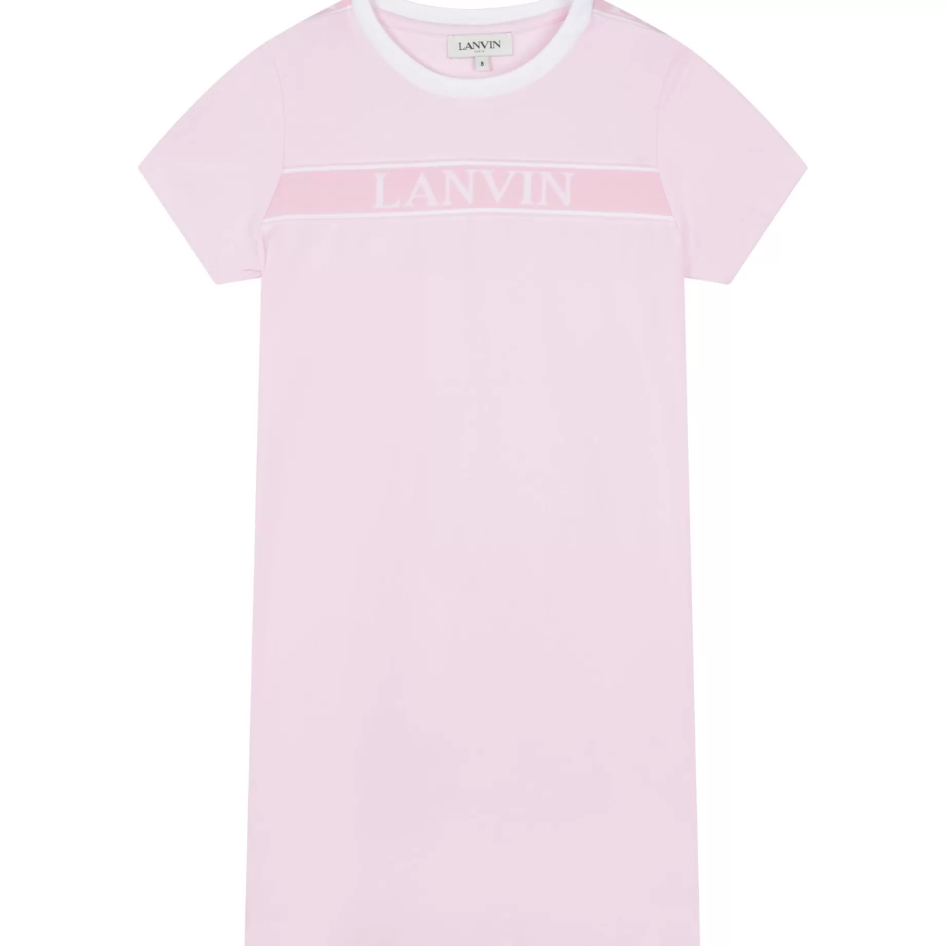 Cotton T-Shirt Dress^LANVIN Sale