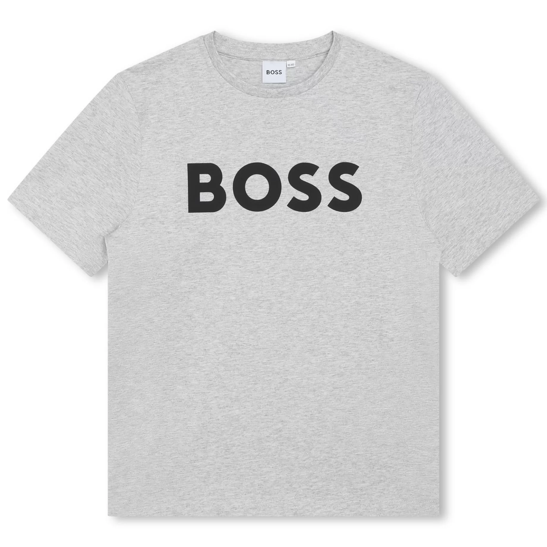 Cotton T-Shirt With Logo^BOSS Online