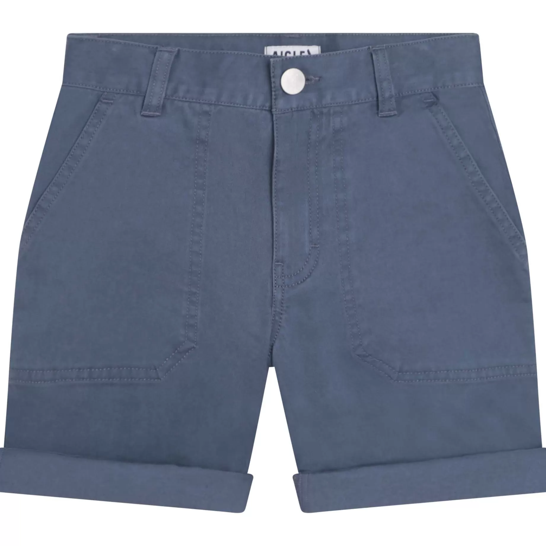 Cotton-Rich Bermuda Shorts^AIGLE Hot