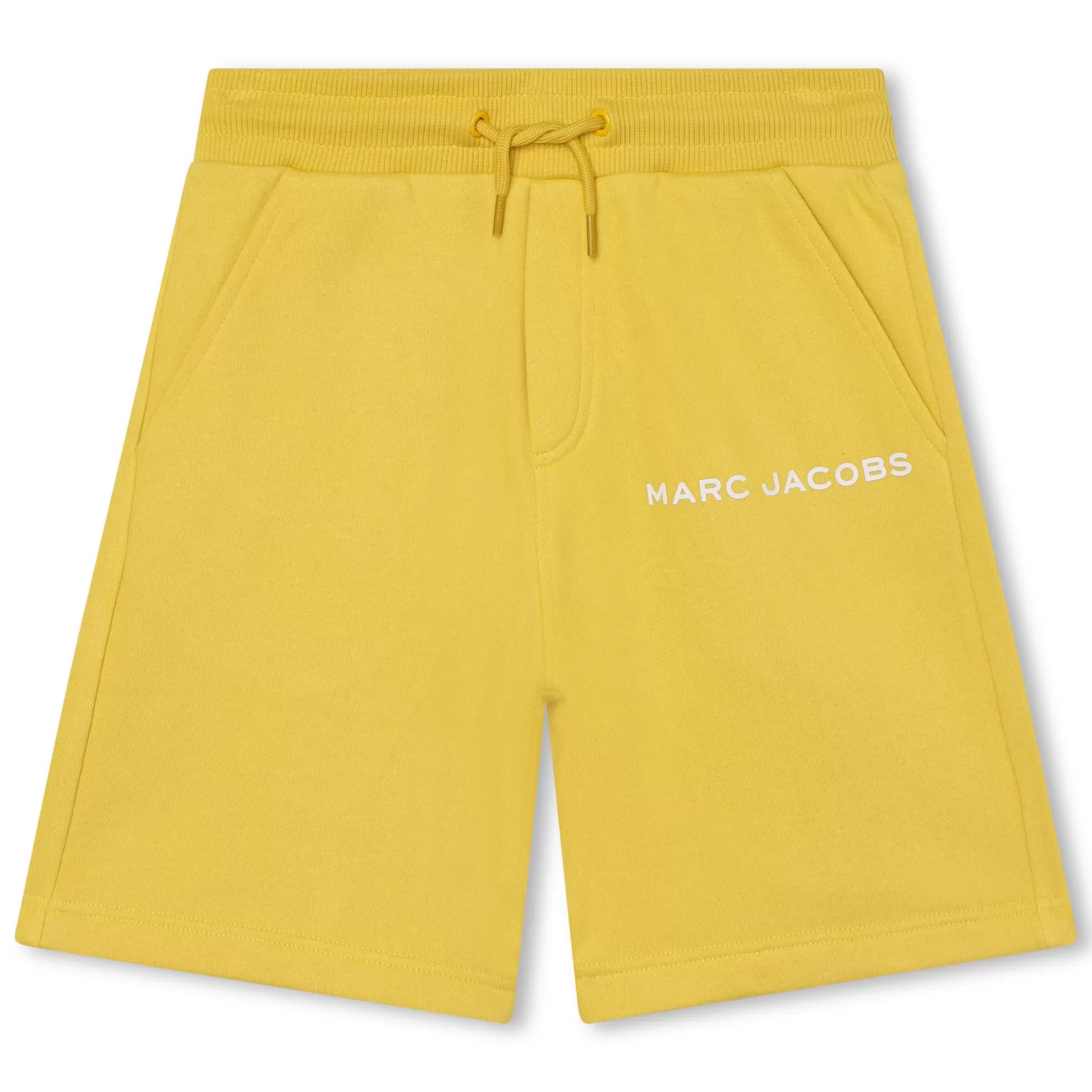 Cotton-Rich Bermuda Shorts^MARC JACOBS Online