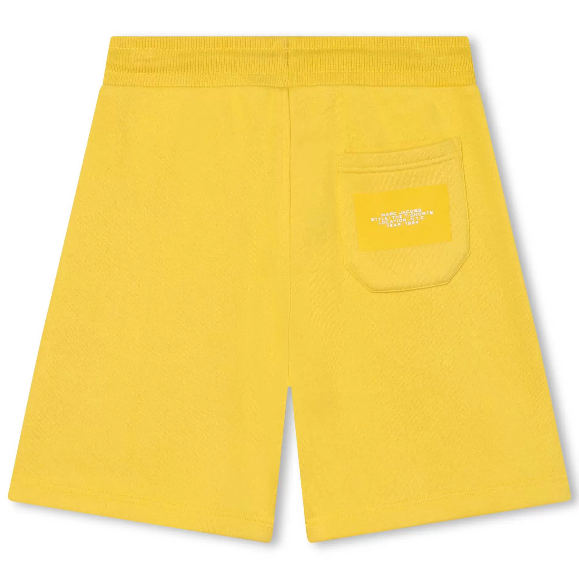 Cotton-Rich Bermuda Shorts^MARC JACOBS Online