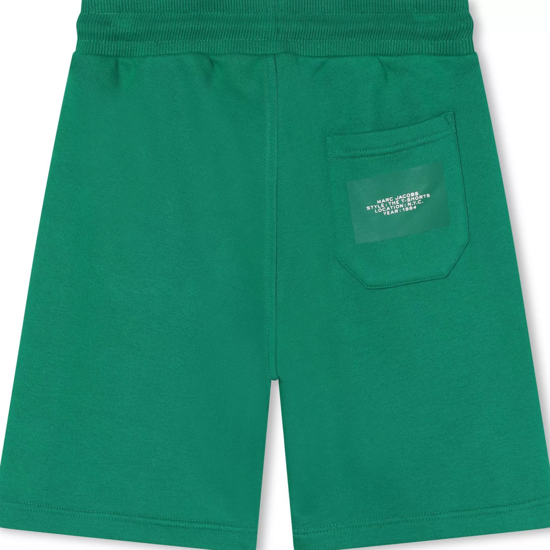 Cotton-Rich Bermuda Shorts^MARC JACOBS Hot