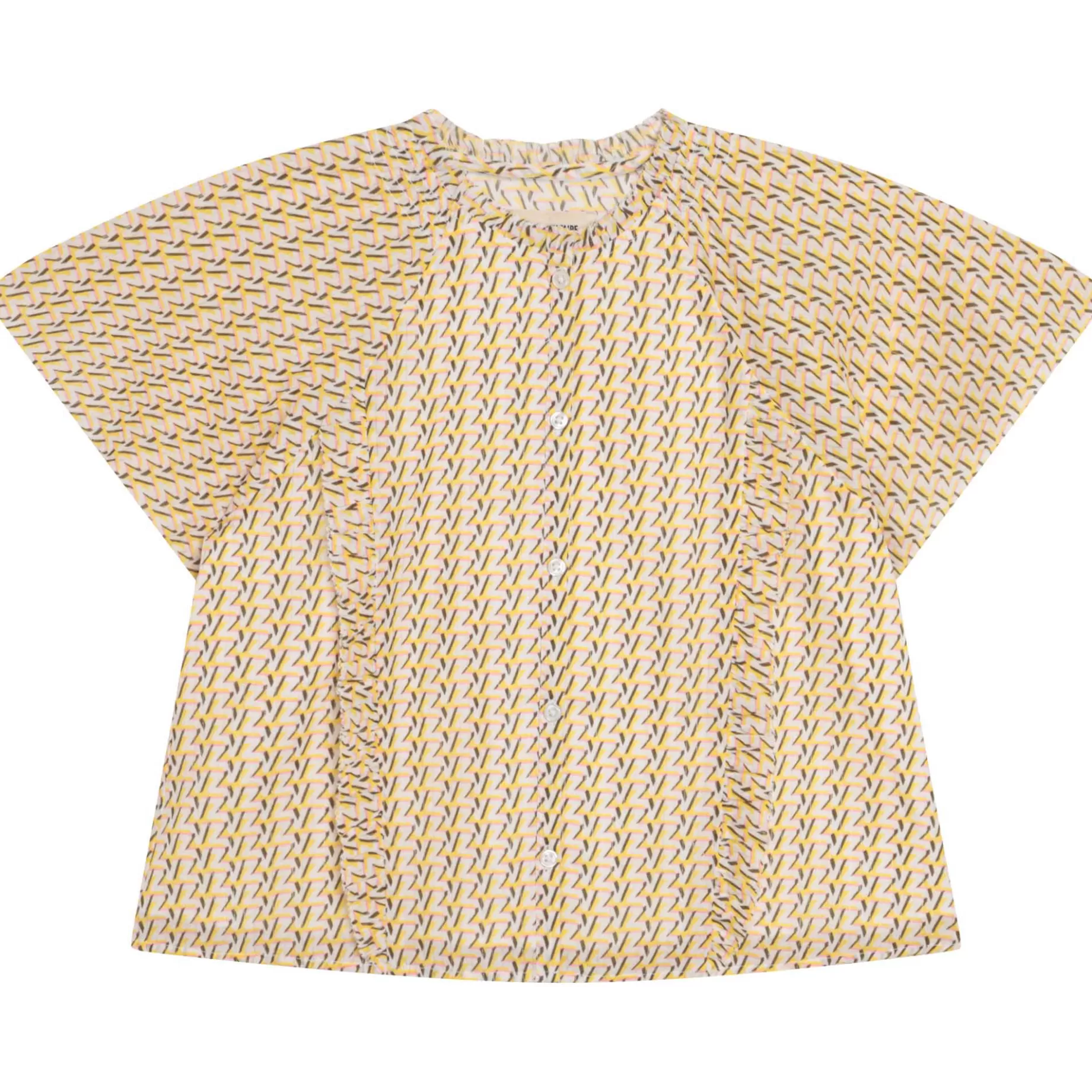 Cotton-Rich Blouse^ZADIG & VOLTAIRE Clearance