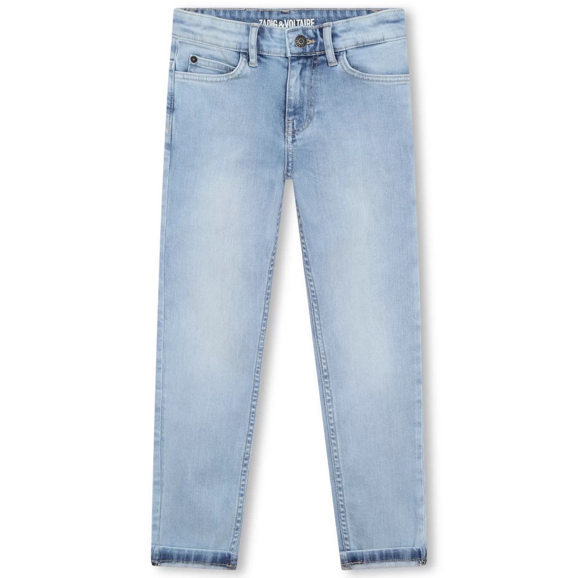 Cotton-Rich Fitted Jeans^ZADIG & VOLTAIRE Best