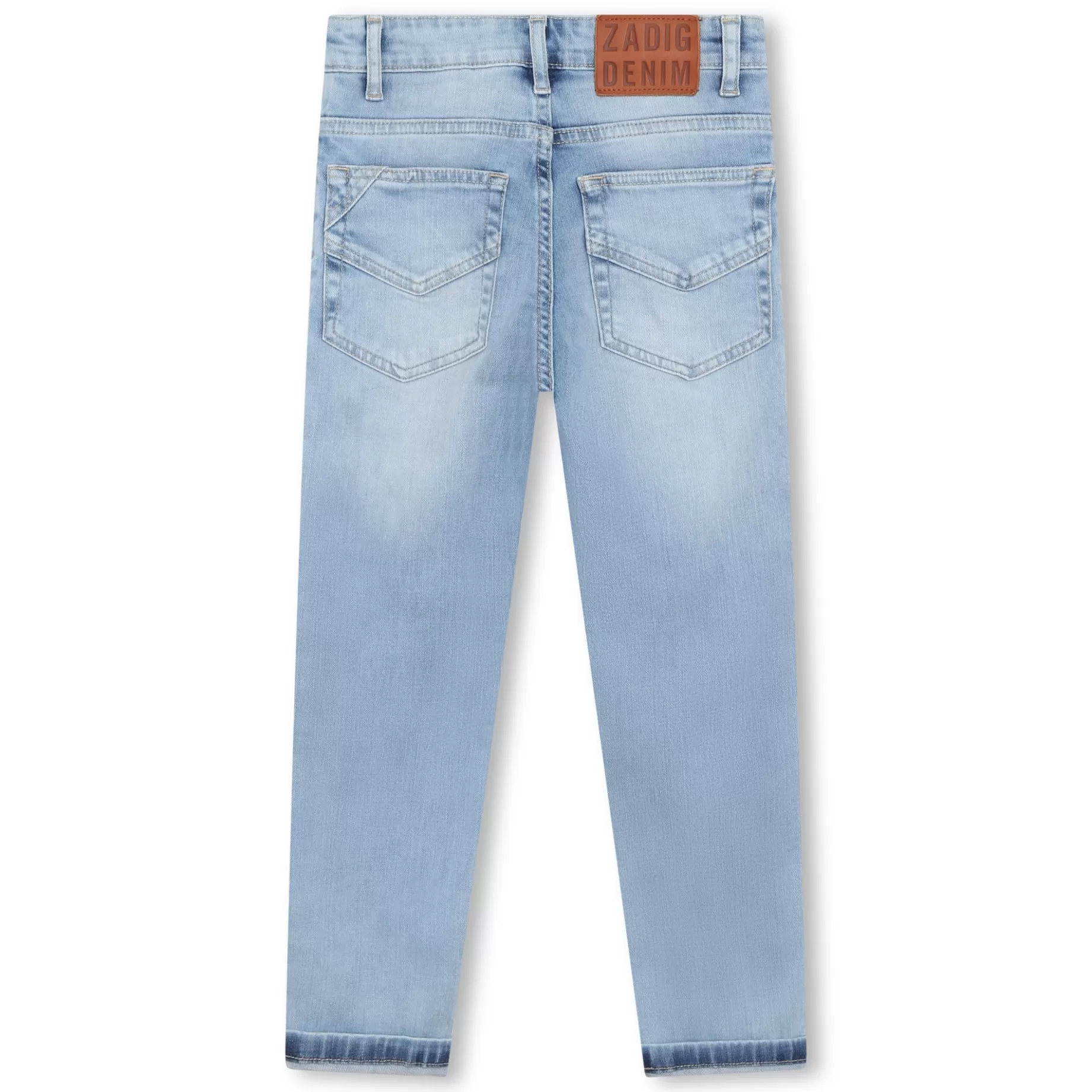 Cotton-Rich Fitted Jeans^ZADIG & VOLTAIRE Best