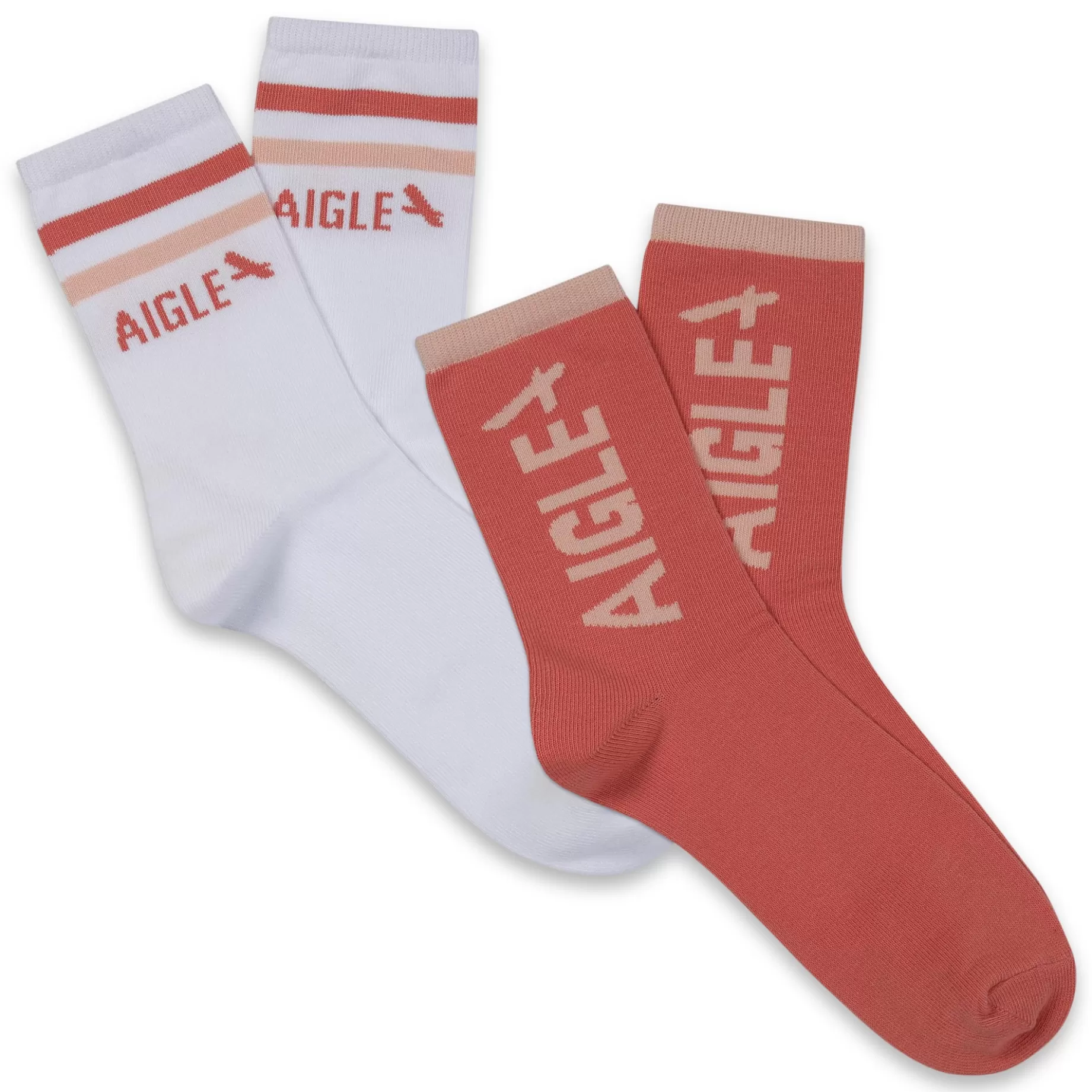 Cotton-Rich Socks^AIGLE Clearance