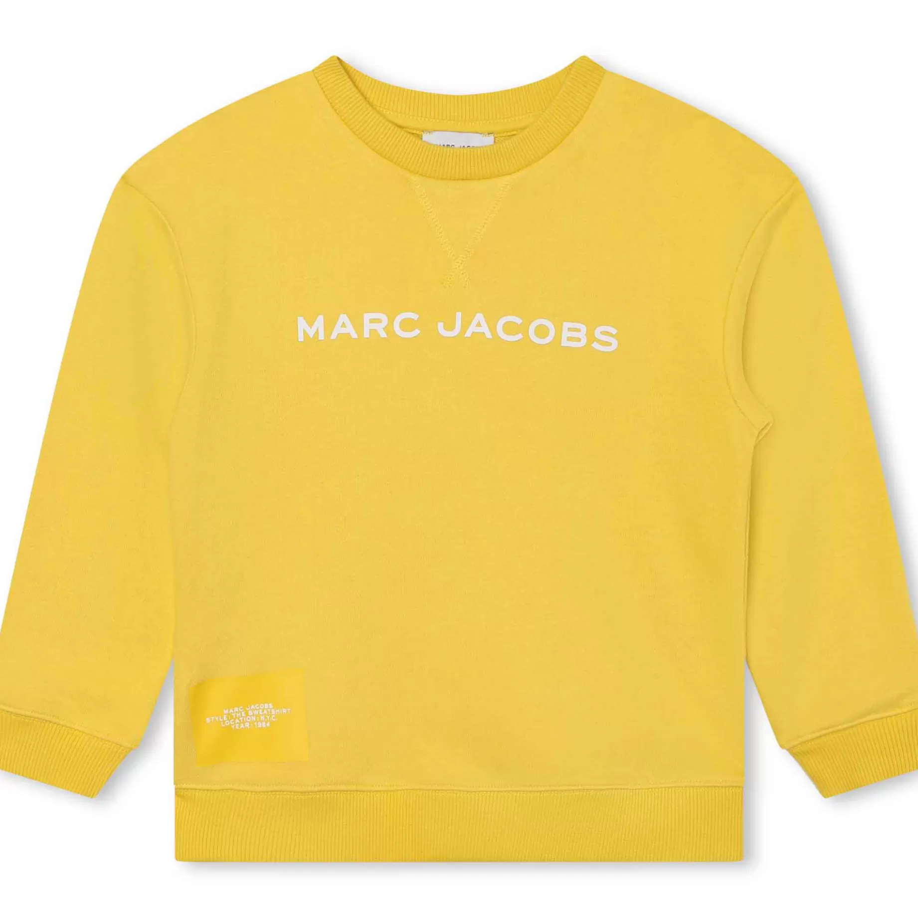 Cotton-Rich Sweatshirt^MARC JACOBS Best Sale