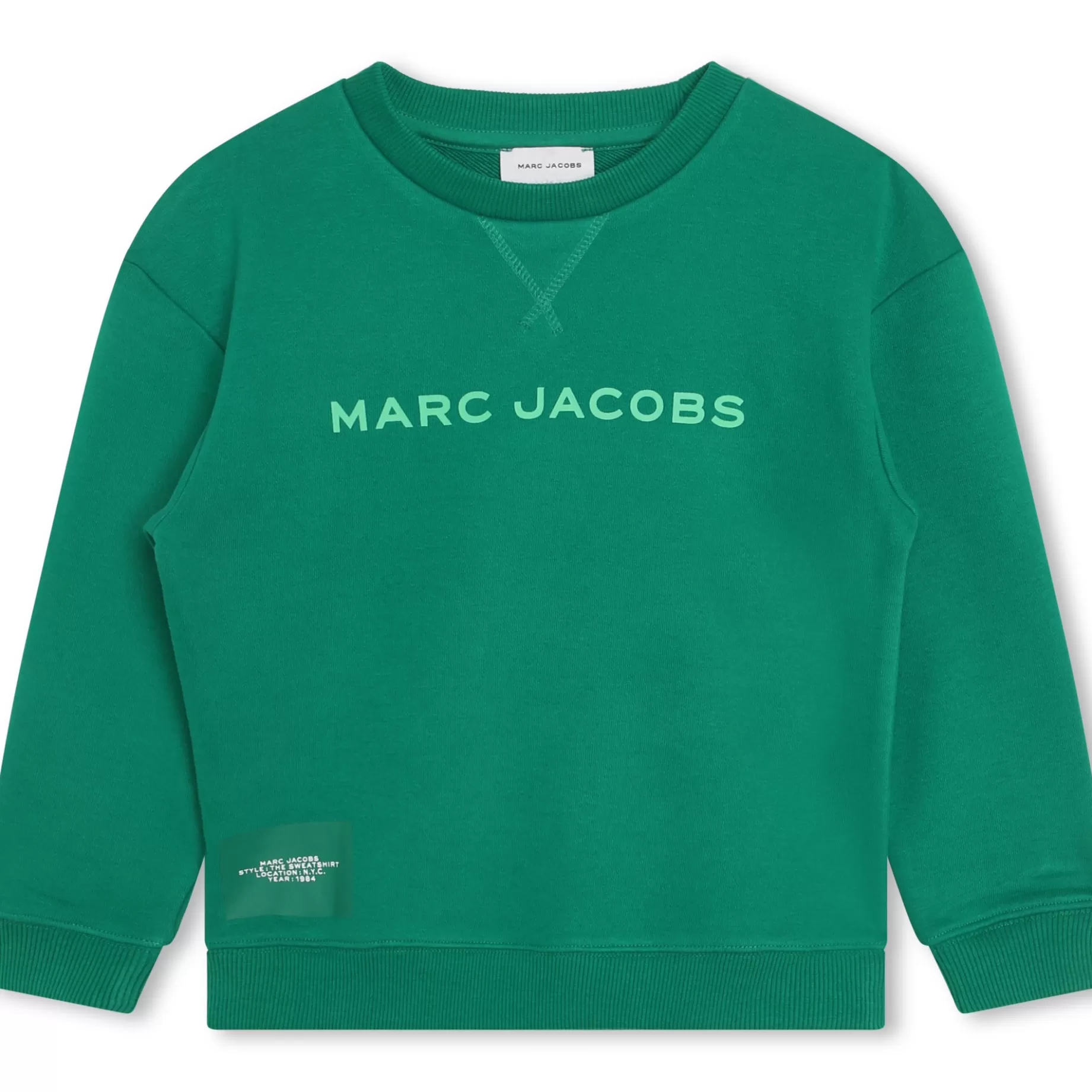 Cotton-Rich Sweatshirt^MARC JACOBS Discount