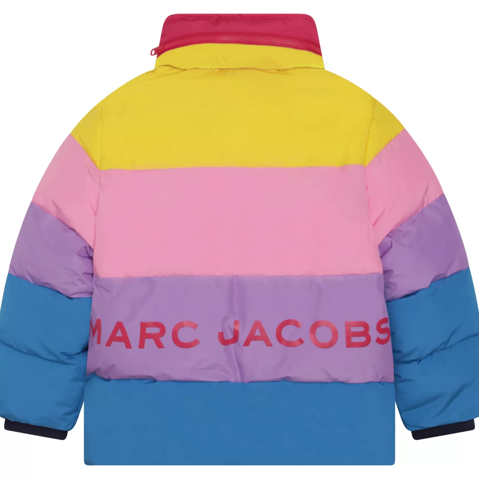 Cropped High-Neck Coat^MARC JACOBS Best Sale