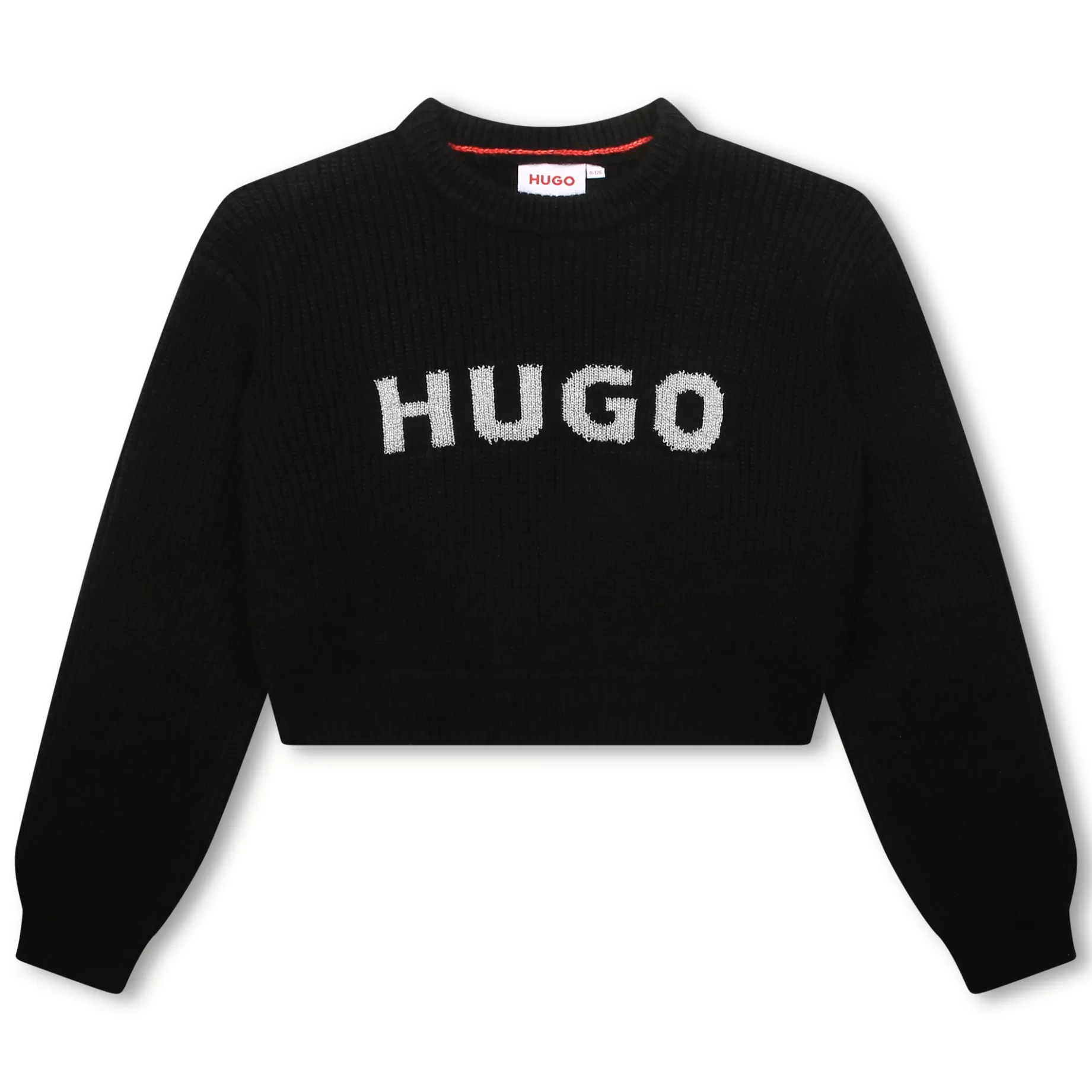 Cropped Knitted Jumper^HUGO Hot