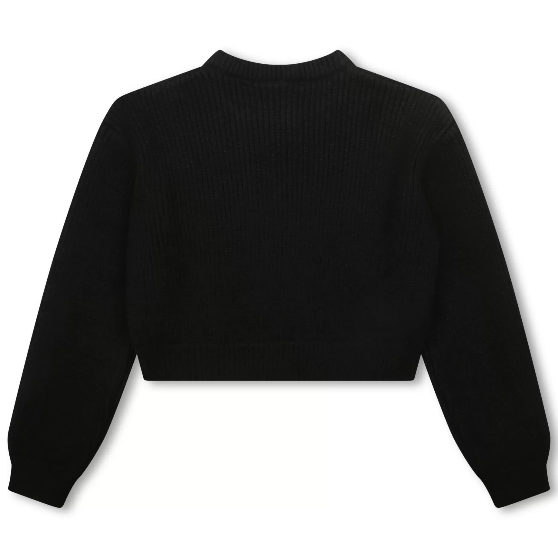 Cropped Knitted Jumper^HUGO Hot