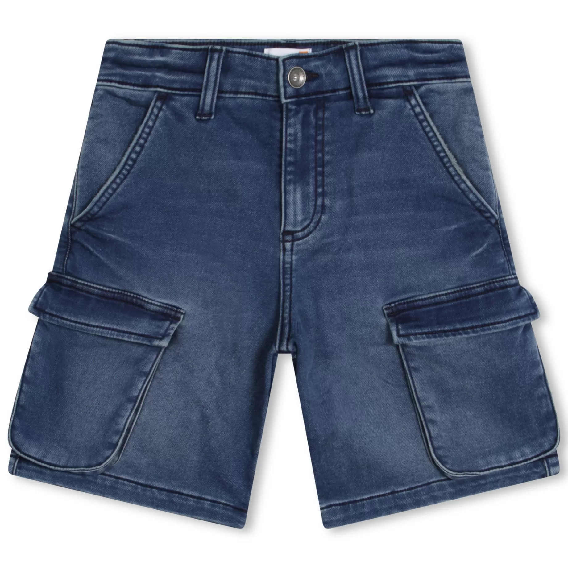 Denim Bermuda Shorts^TIMBERLAND Best