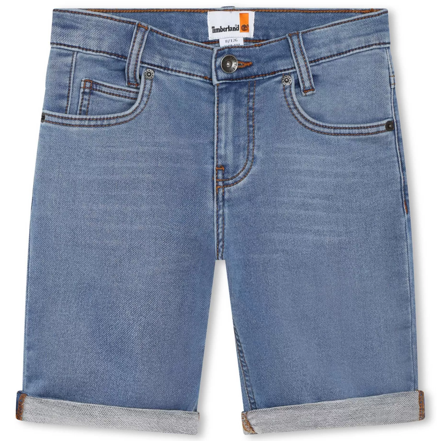 Denim Bermuda Shorts^TIMBERLAND Best