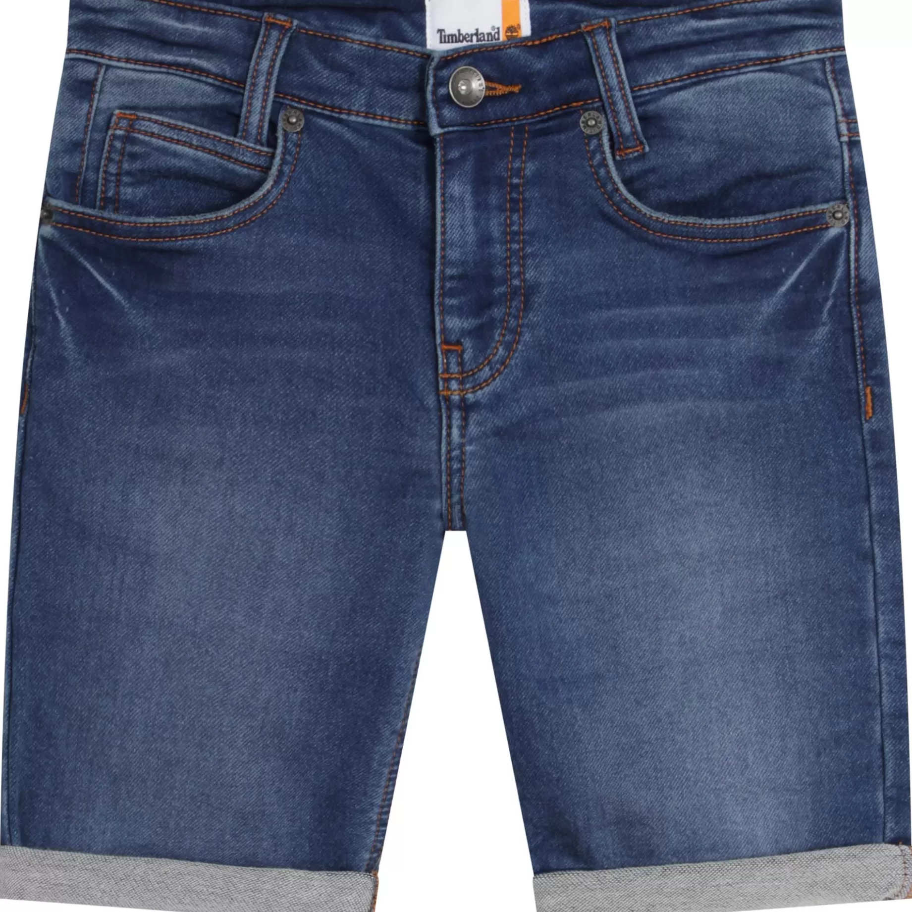 Denim Bermuda Shorts^TIMBERLAND Discount