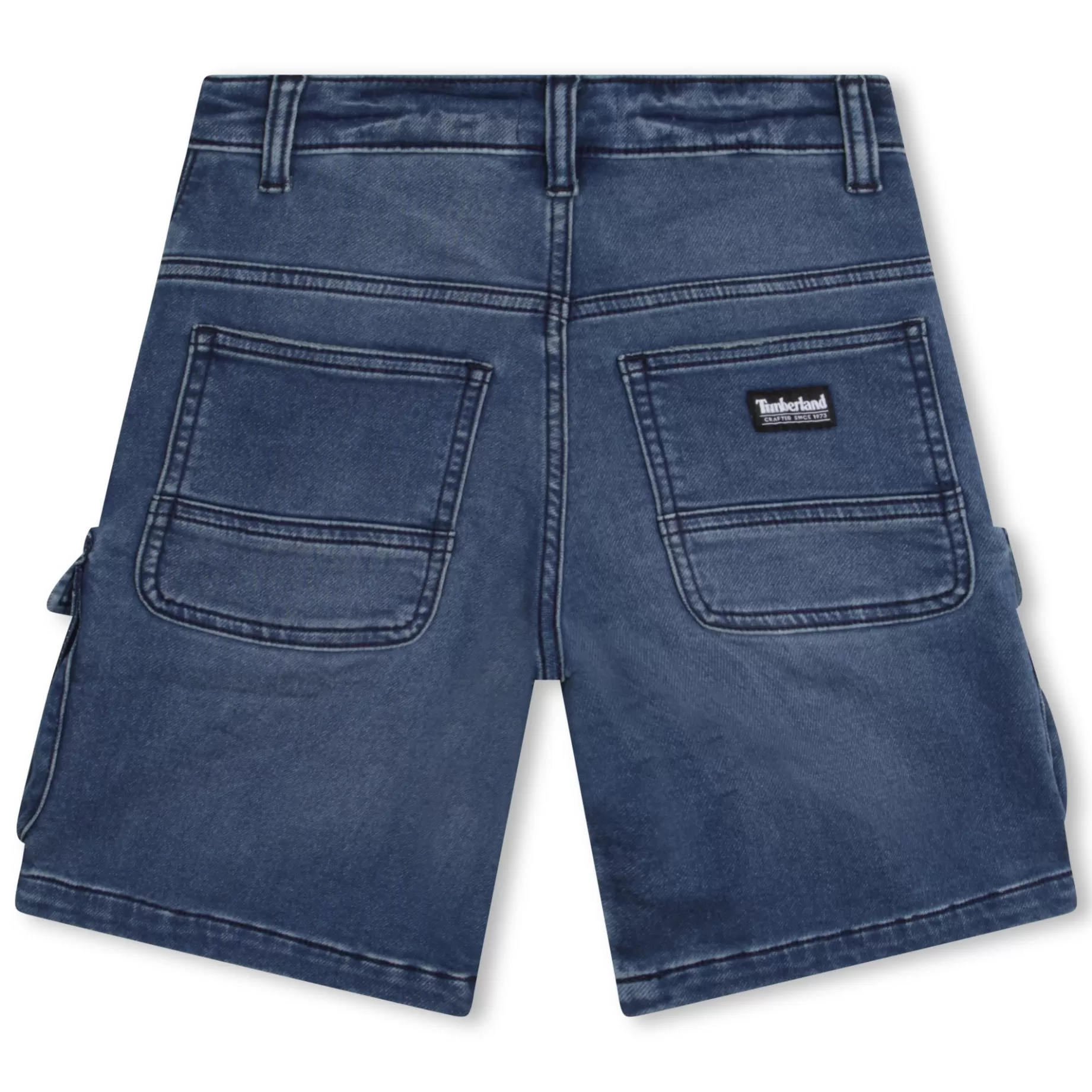 Denim Bermuda Shorts^TIMBERLAND Best