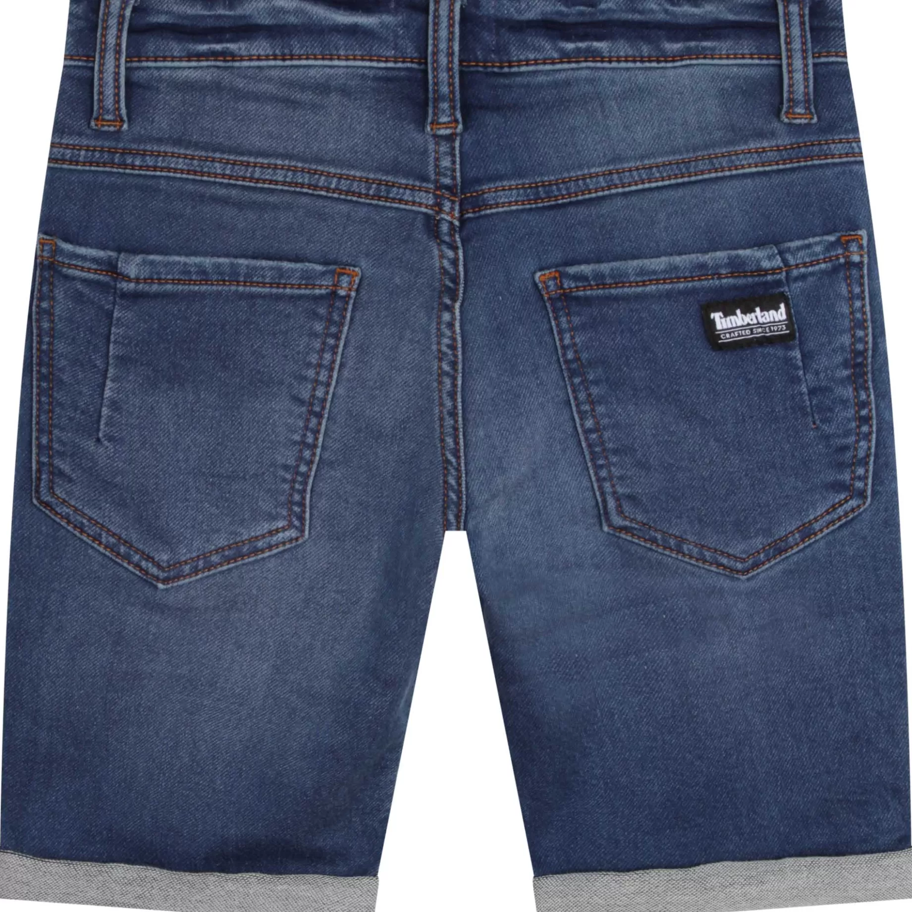 Denim Bermuda Shorts^TIMBERLAND Discount