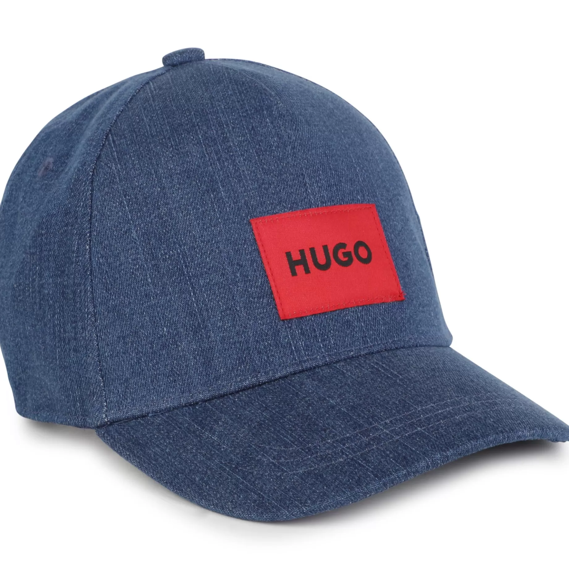 Denim Cap^HUGO Cheap