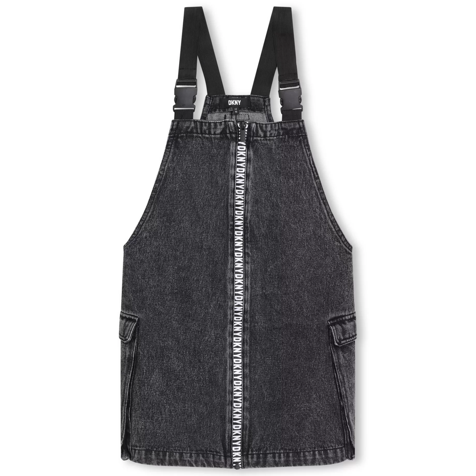 Denim Dungaree Dress^DKNY Sale