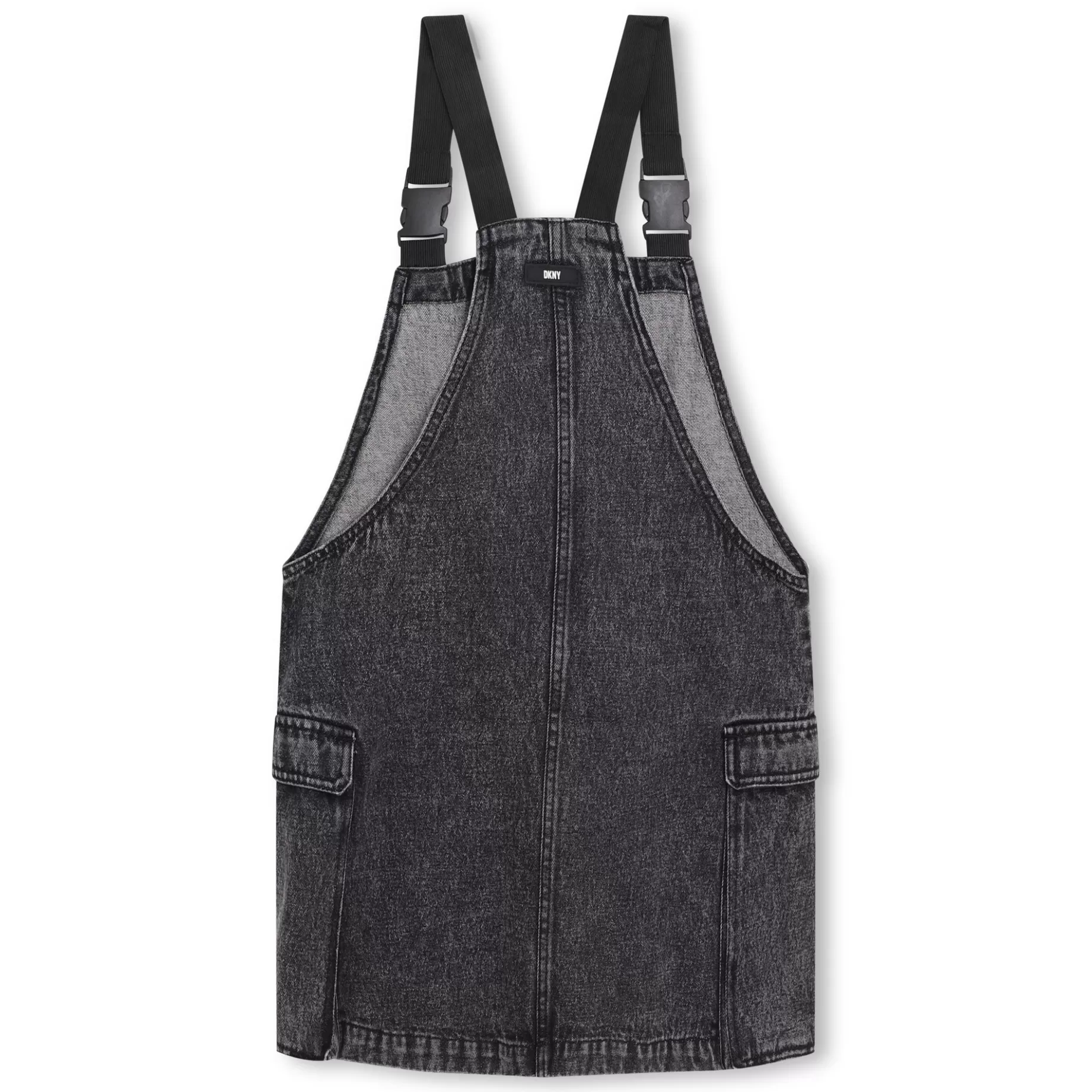 Denim Dungaree Dress^DKNY Sale