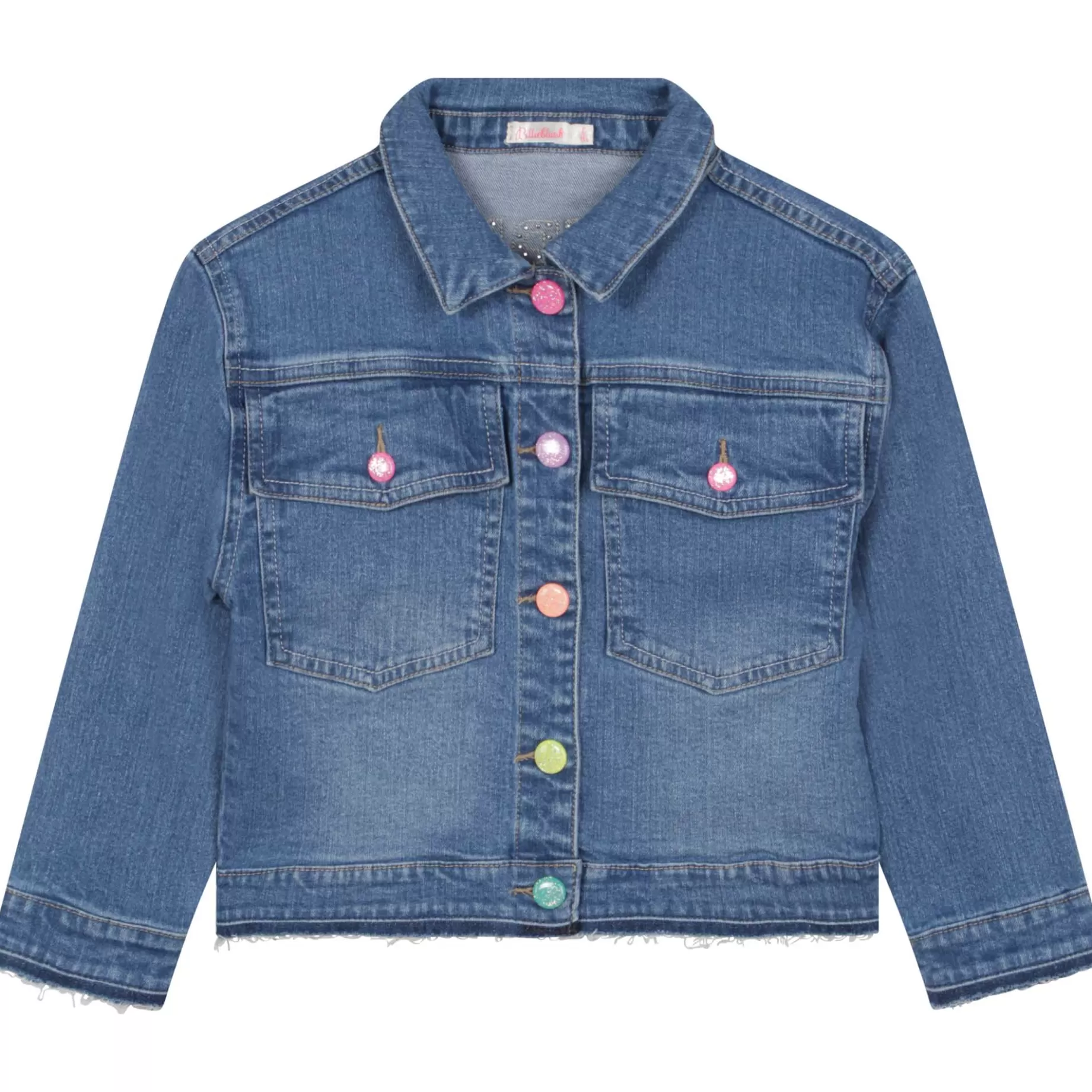 Denim Jacket^BILLIEBLUSH Shop