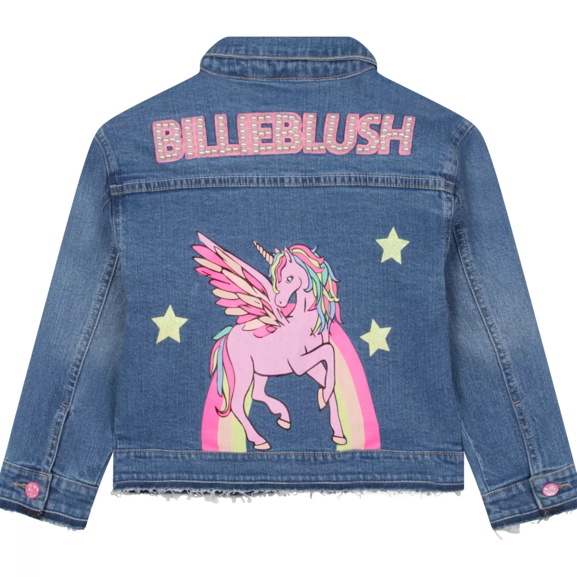 Denim Jacket^BILLIEBLUSH Shop