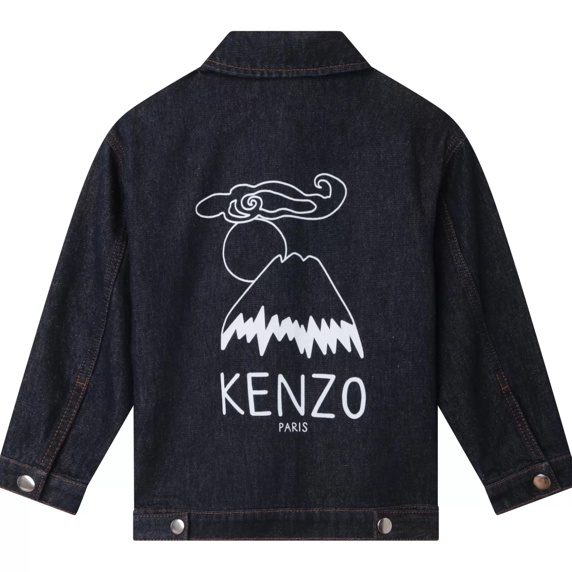 Denim Jacket^KENZO KIDS Online