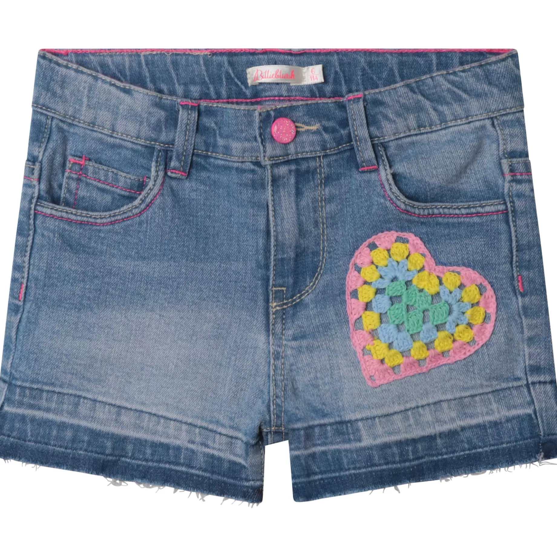 Denim Shorts^BILLIEBLUSH Online