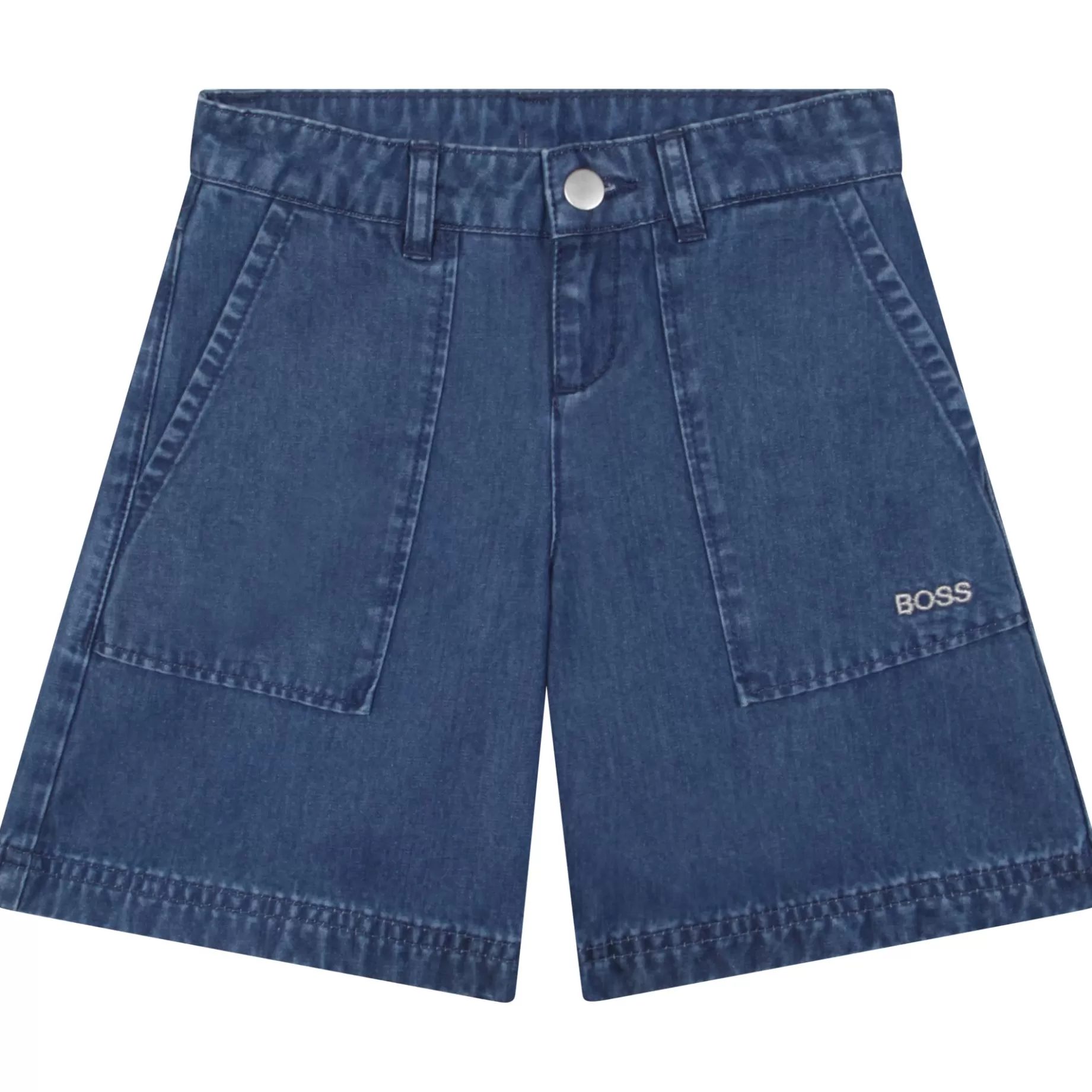 Denim Shorts^BOSS Online