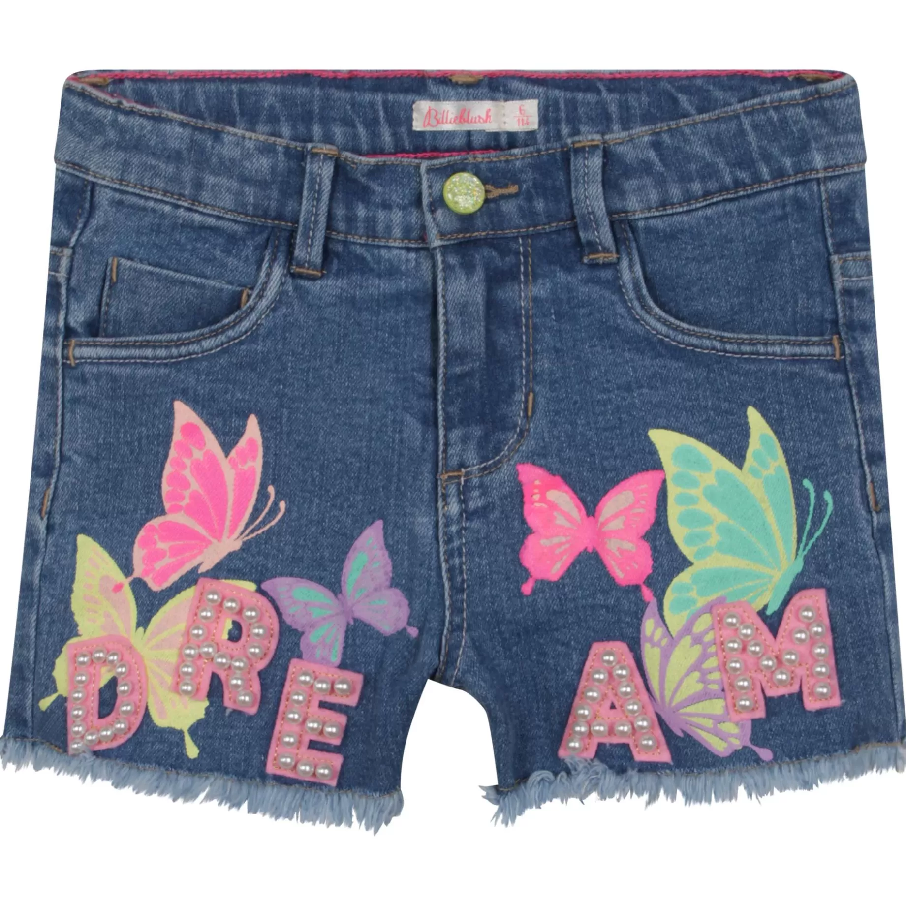 Denim Shorts^BILLIEBLUSH Clearance