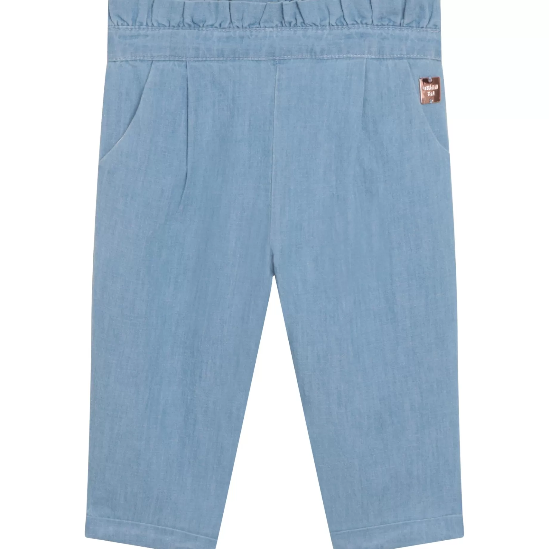 Denim Trousers^CARREMENT BEAU Shop