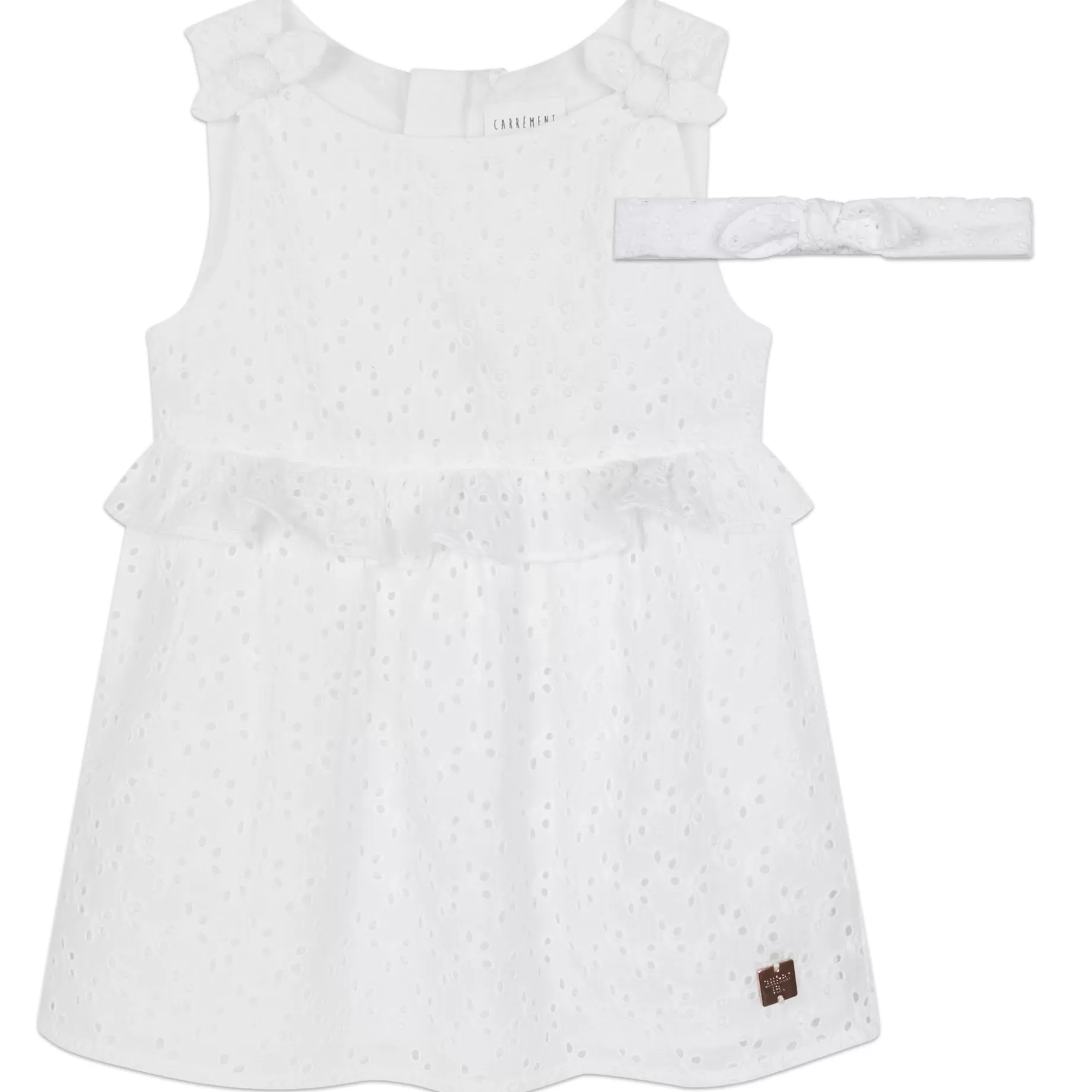 Dress And Headband Set^CARREMENT BEAU Online