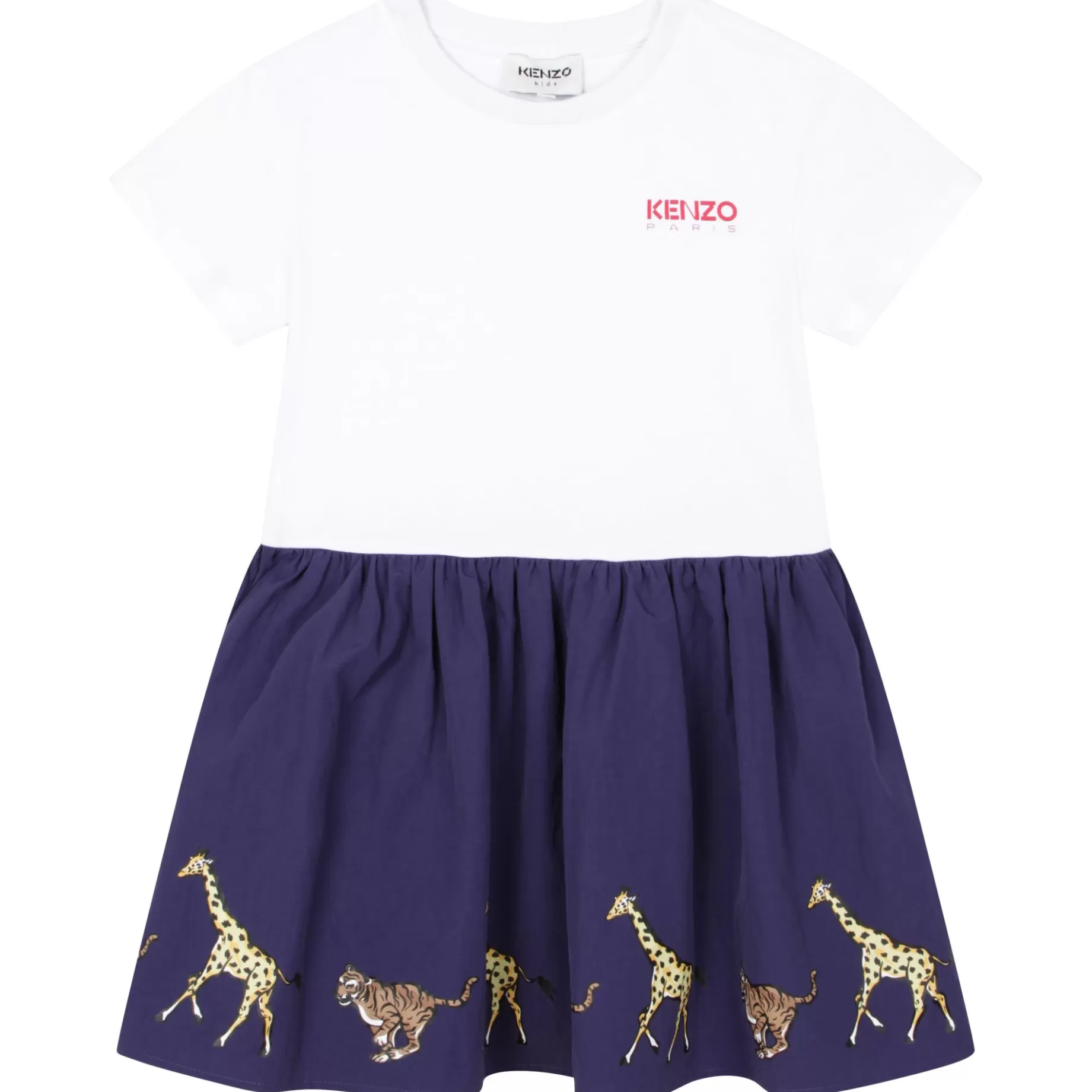 Dress And Sweatshirt Set^KENZO KIDS Best