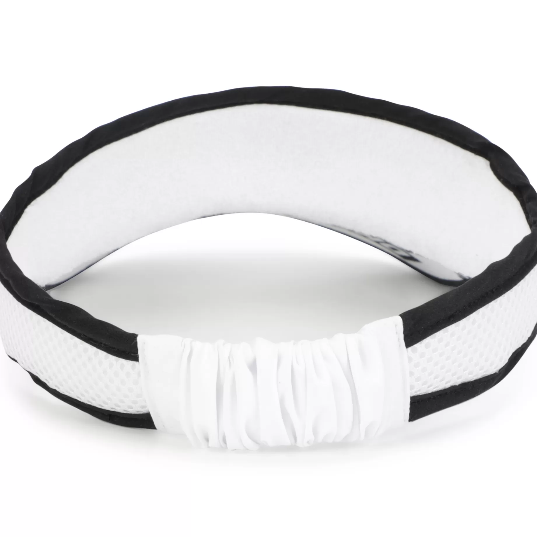 Elasticated Two-Toned Visor^DKNY New