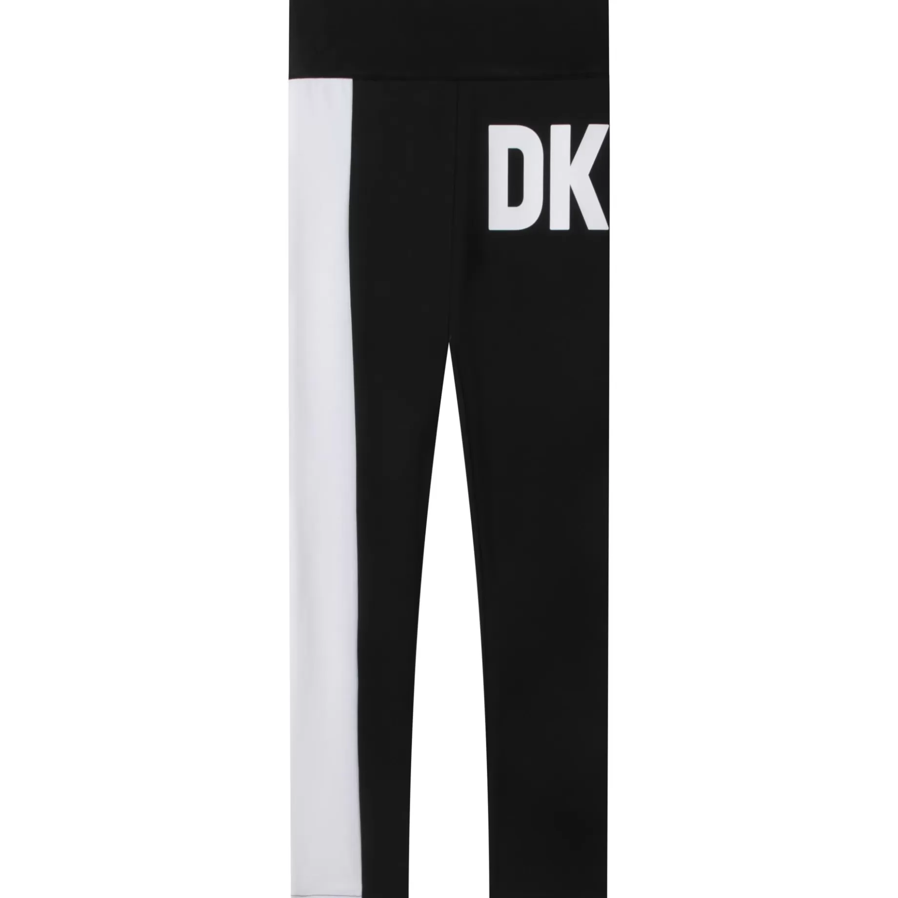 Elasticated-Waist Leggings^DKNY Discount