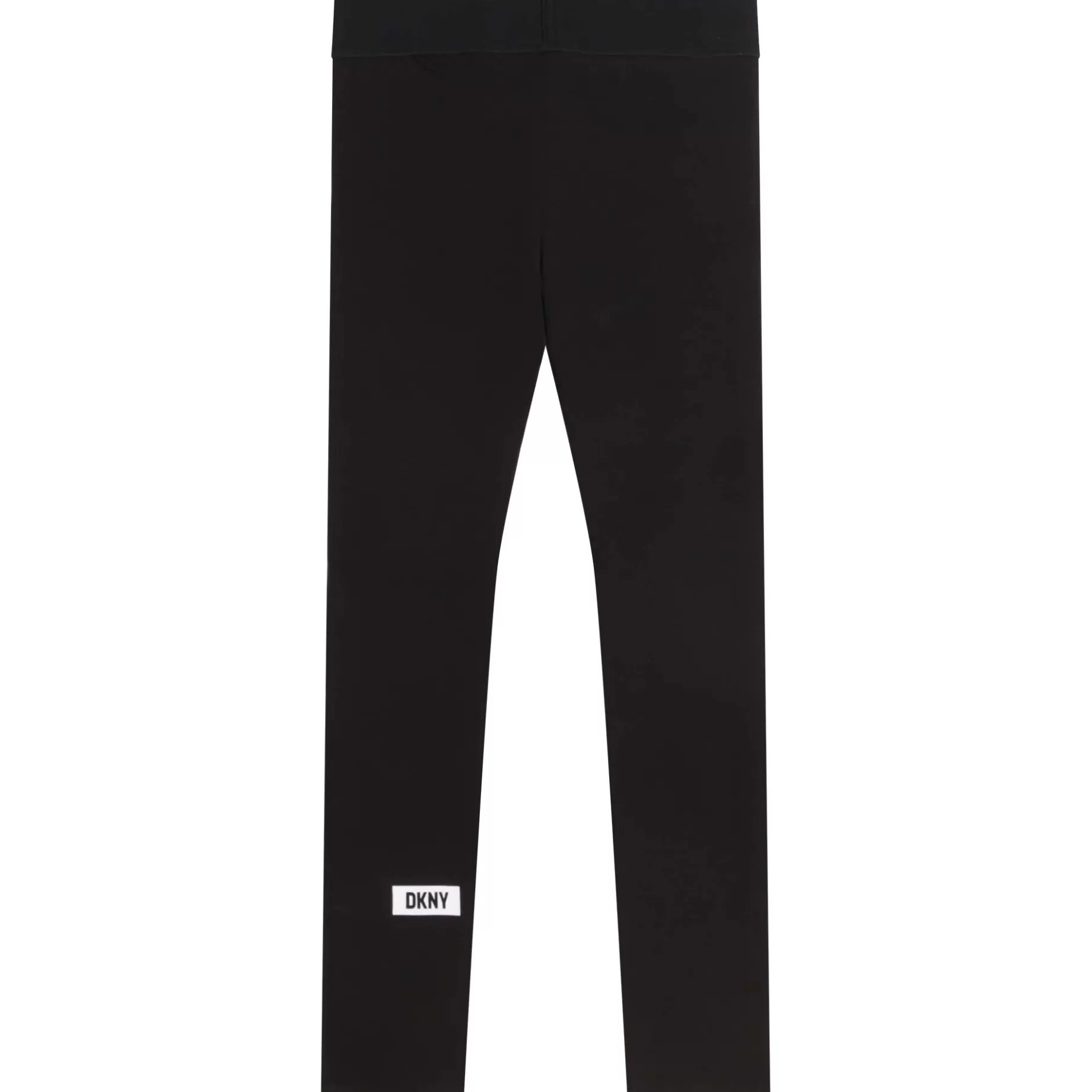 Elasticated-Waist Leggings^DKNY Store